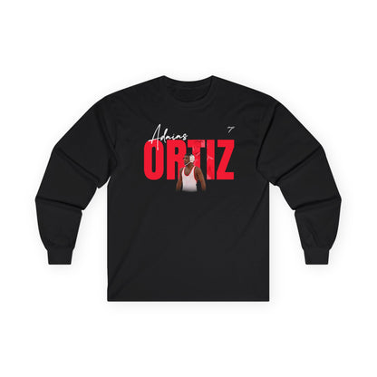 Adaias Ortiz Long Sleeve Tee