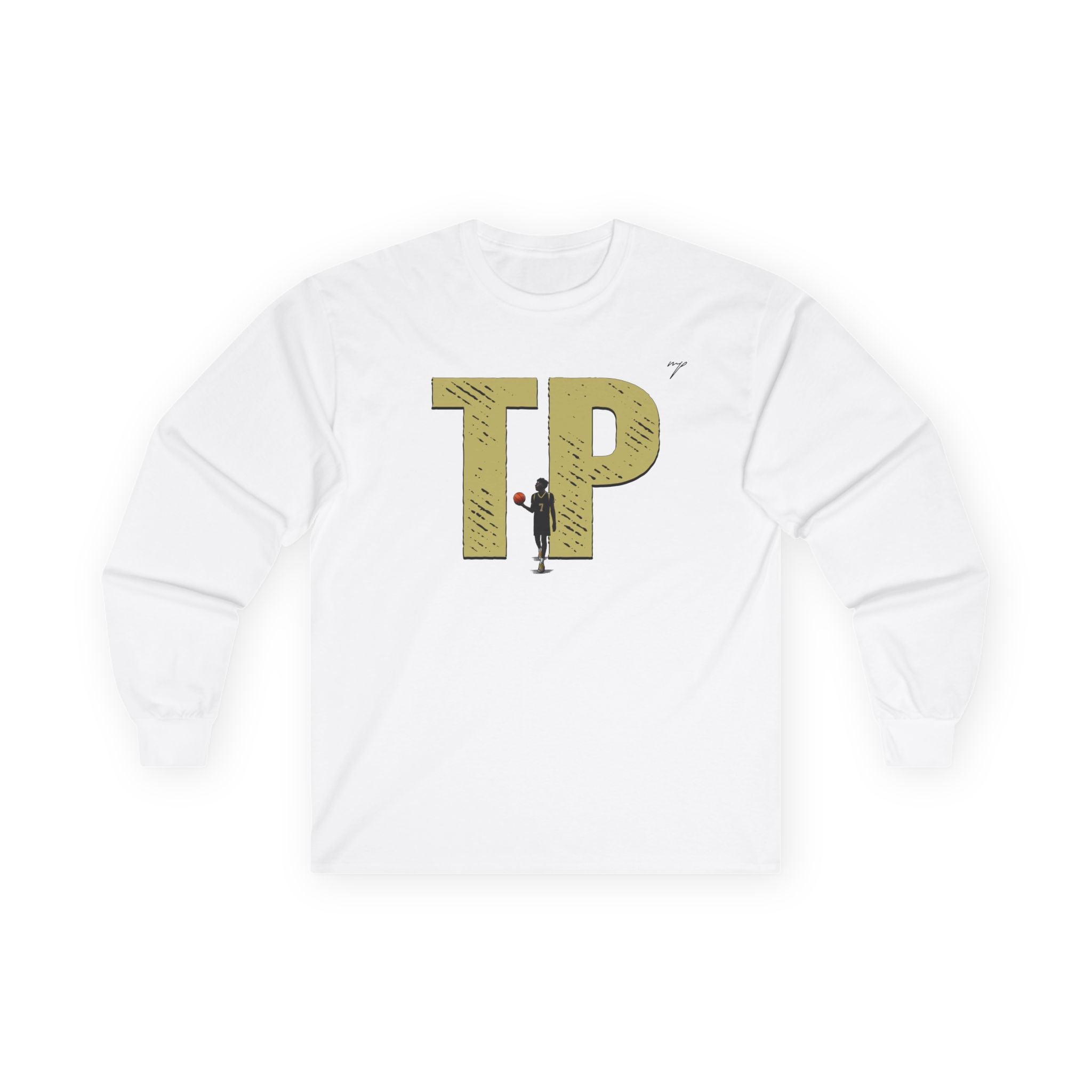 Tykeem Paseler Long Sleeve