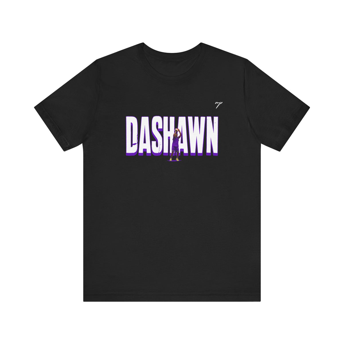 Dashawn Westbrook Graphic Tee