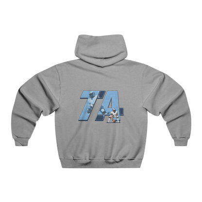 Tre Alexander Vintage Hoodie (Front + Back)