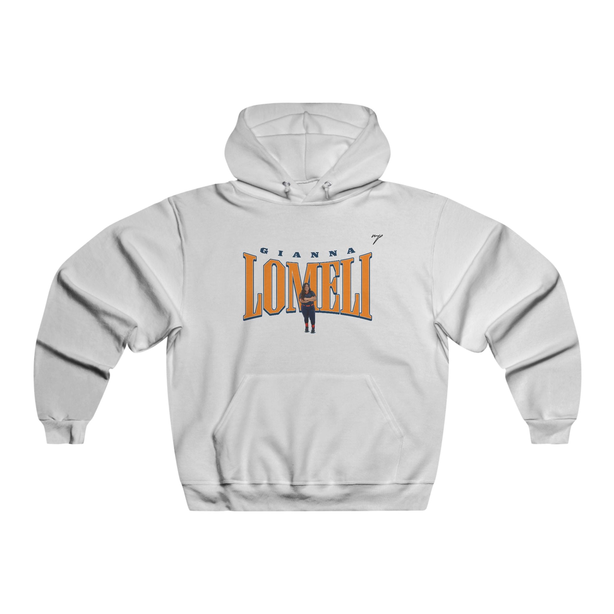 Gianna Lomeli Vintage Hoodie
