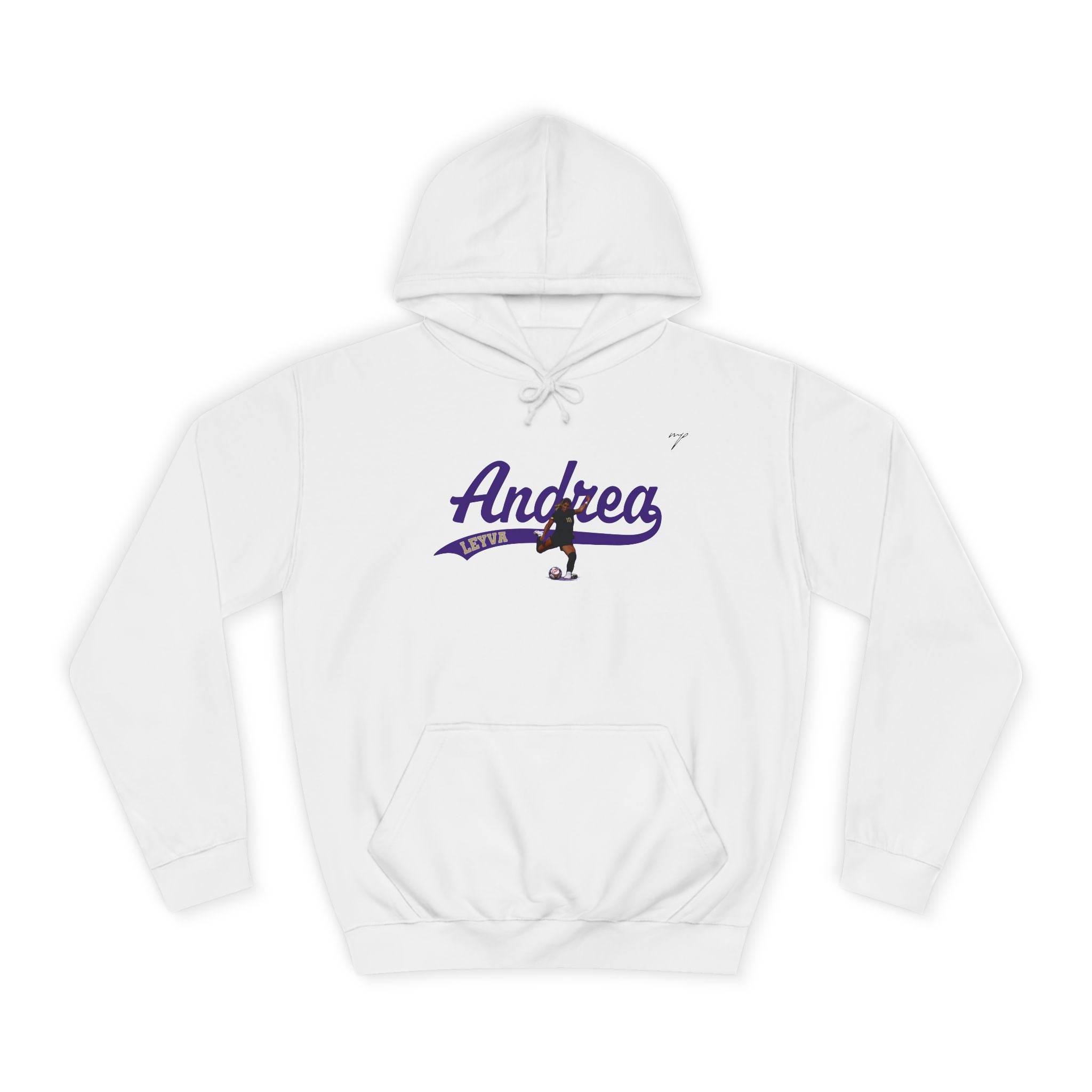Andrea Leyva Hoodie