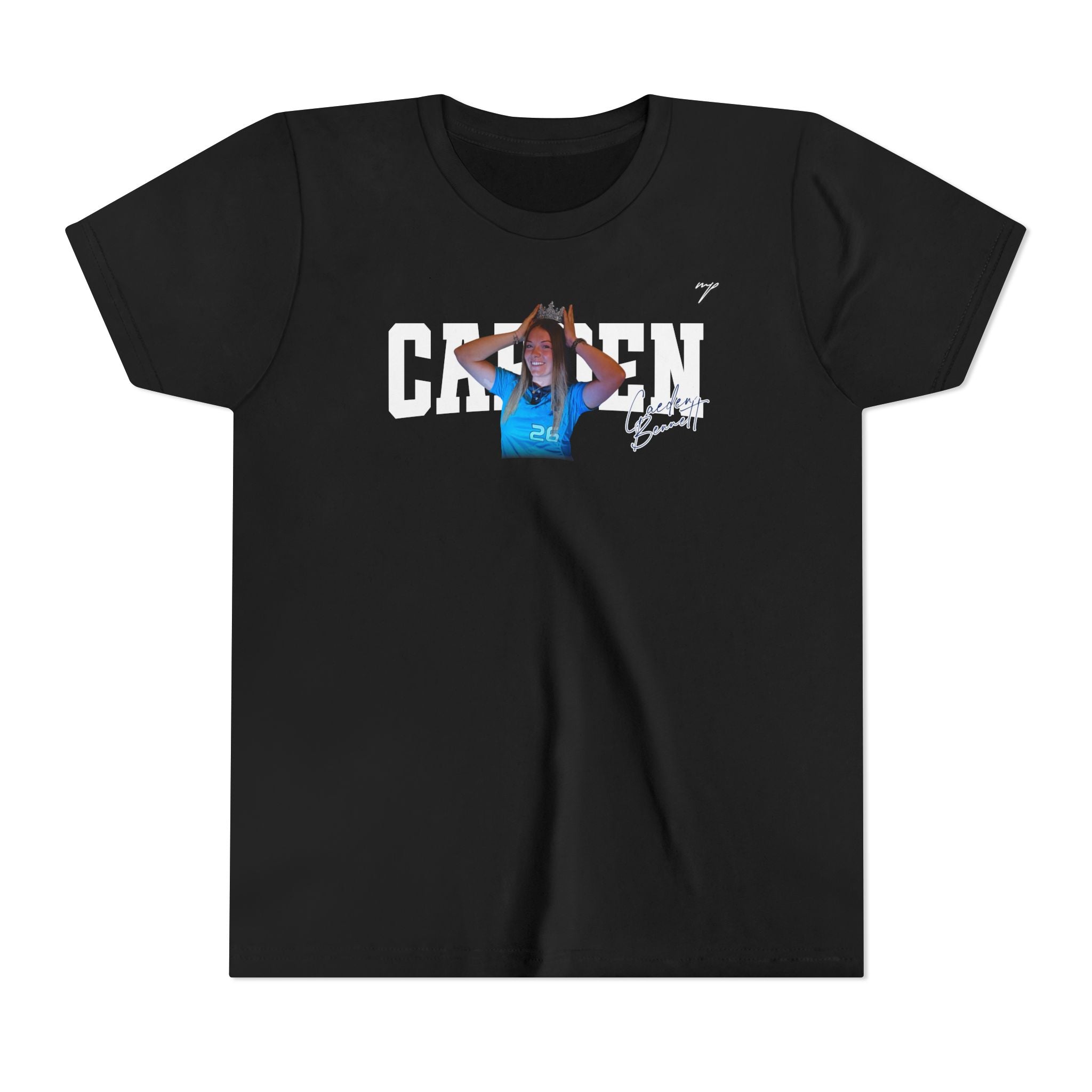 Caeden Bennett YOUTH Graphic Tee