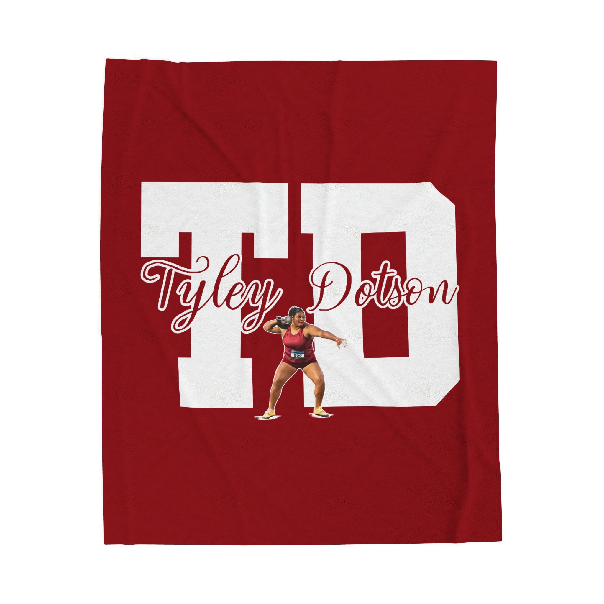 Tyley Dotson Blanket
