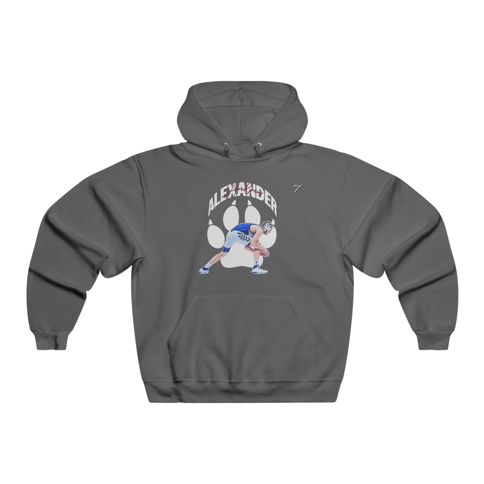 Andrew Alexander Vintage Hoodie