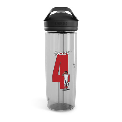 Demarion Lockett CamelBak Water Bottle