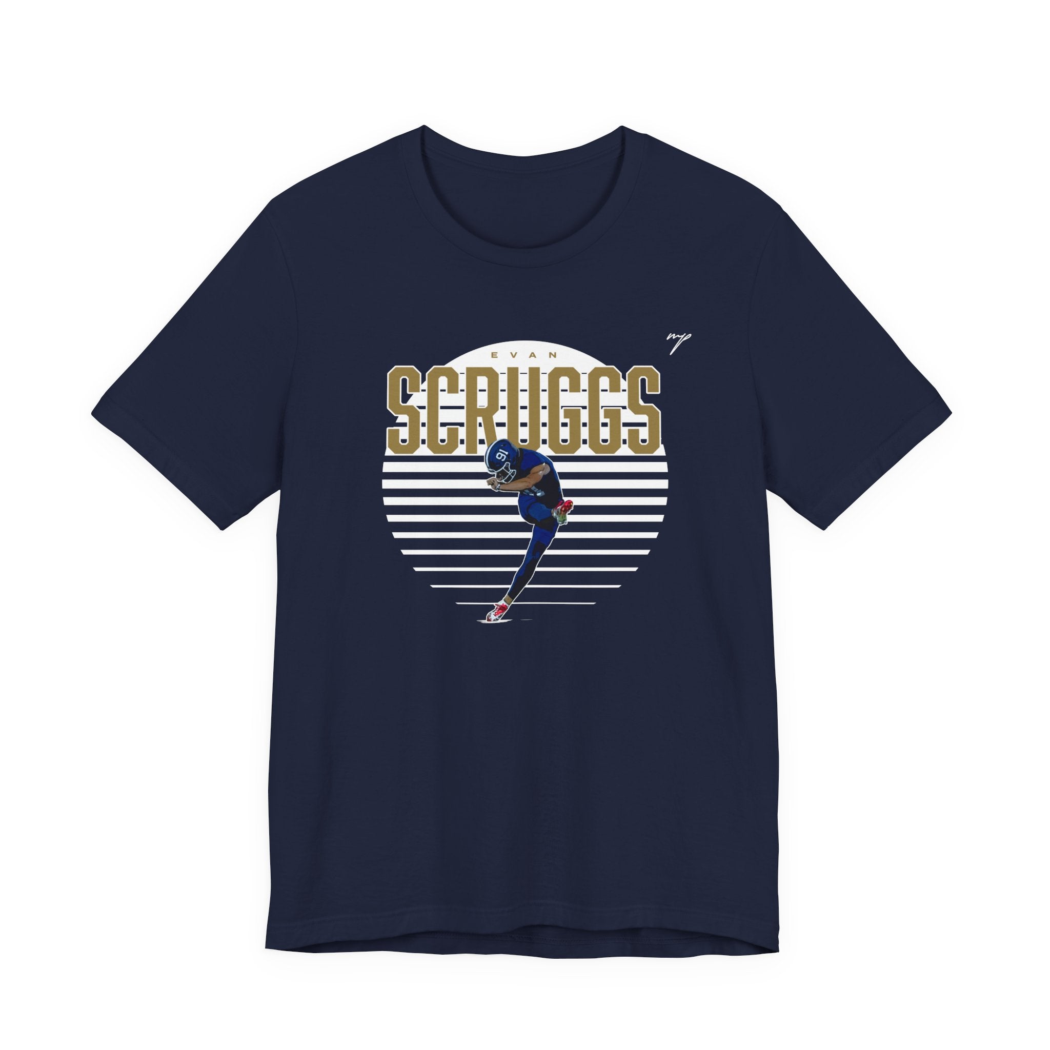 Evan Scruggs Graphic Tee