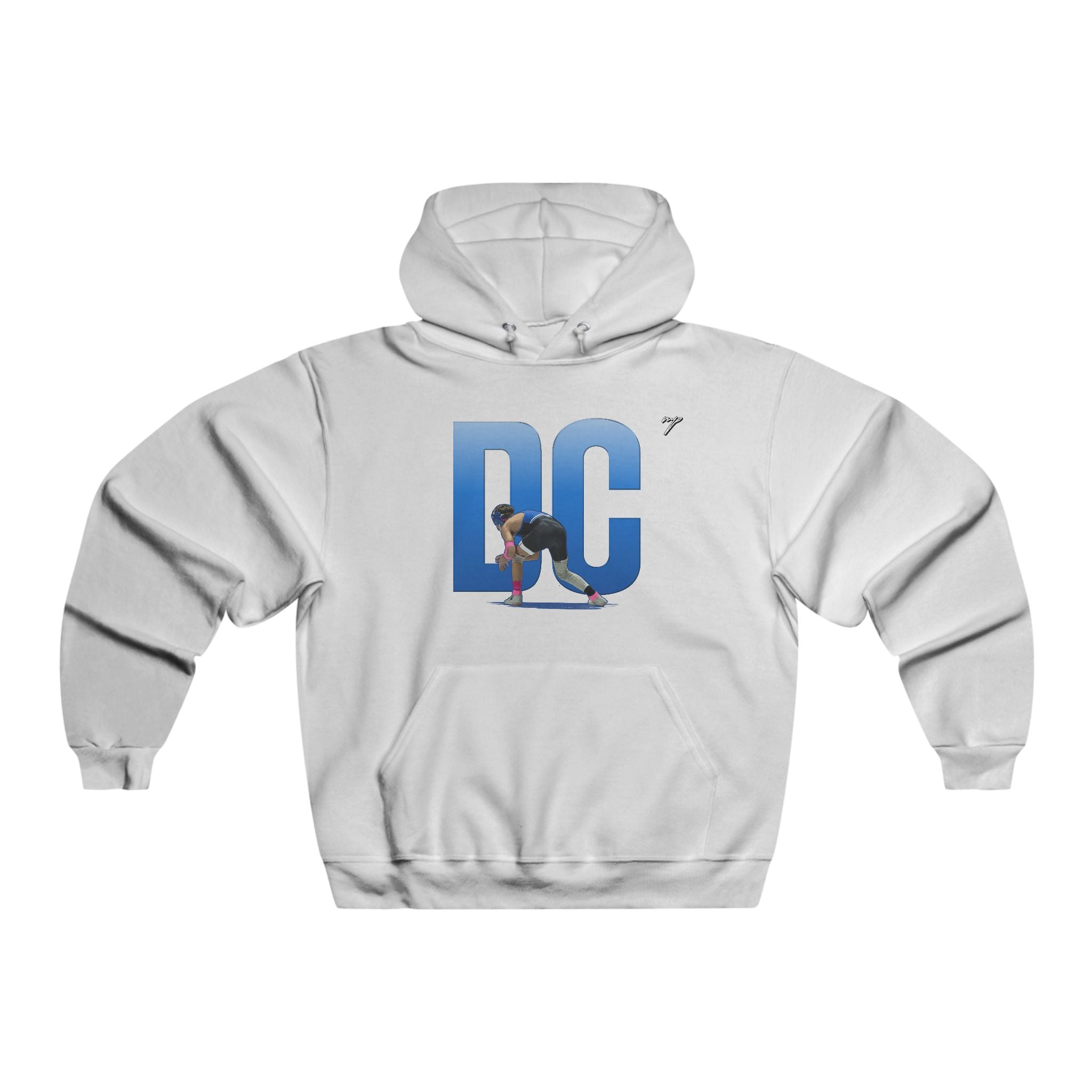 Dathan Cuevas Vintage Hoodie