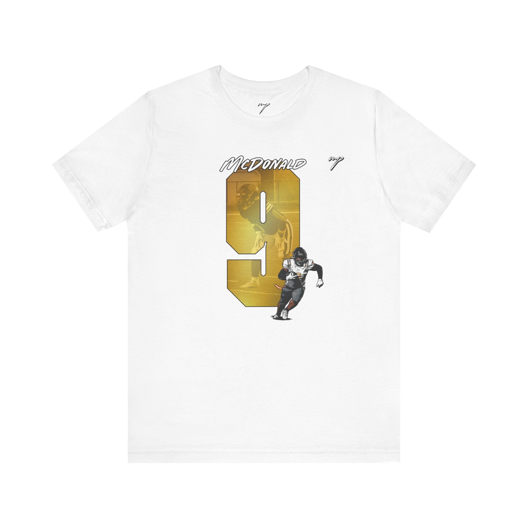 Zamarion Mcdonald Graphic Tee