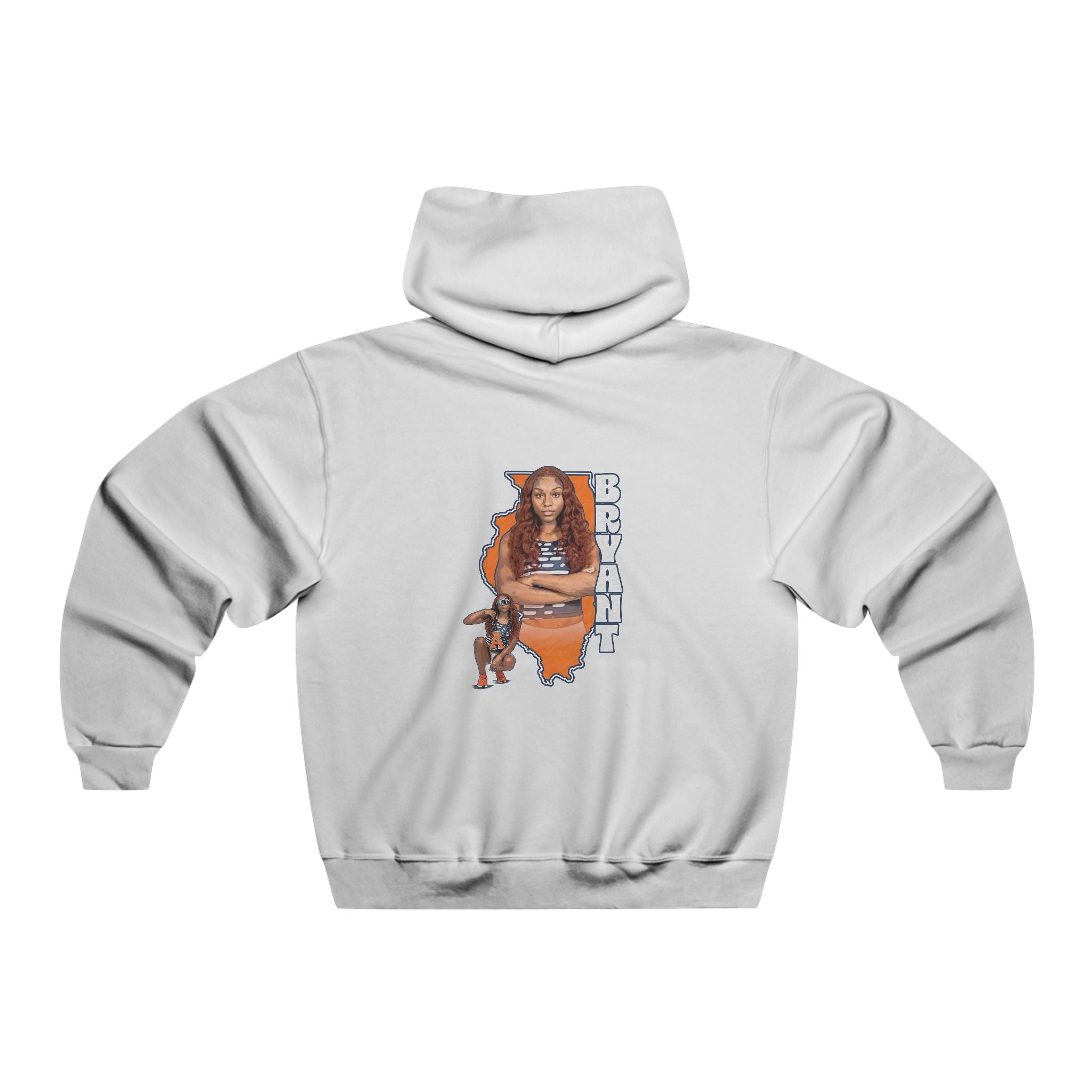Azariyah Bryant Vintage Hoodie