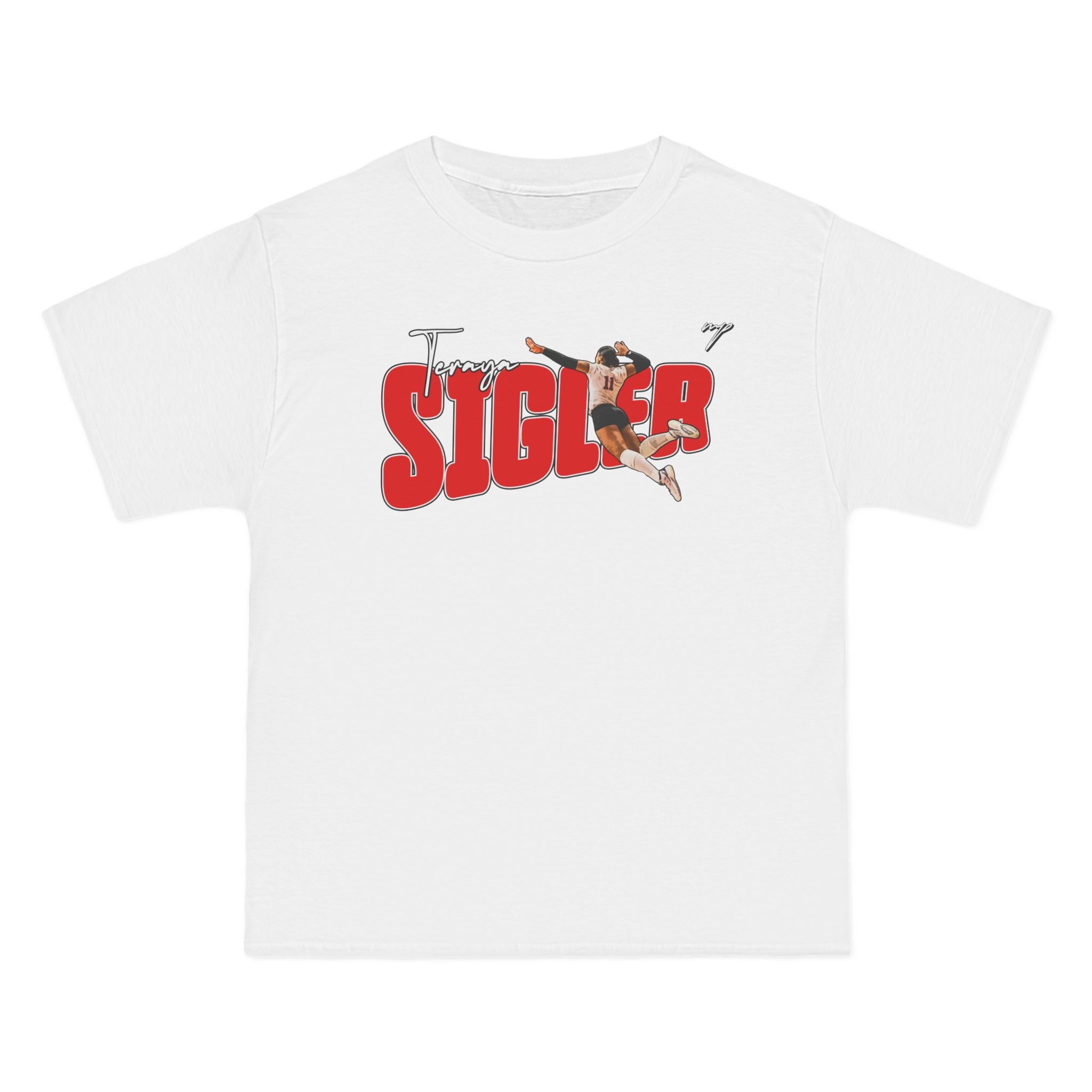 Teraya Sigler Vintage Tee