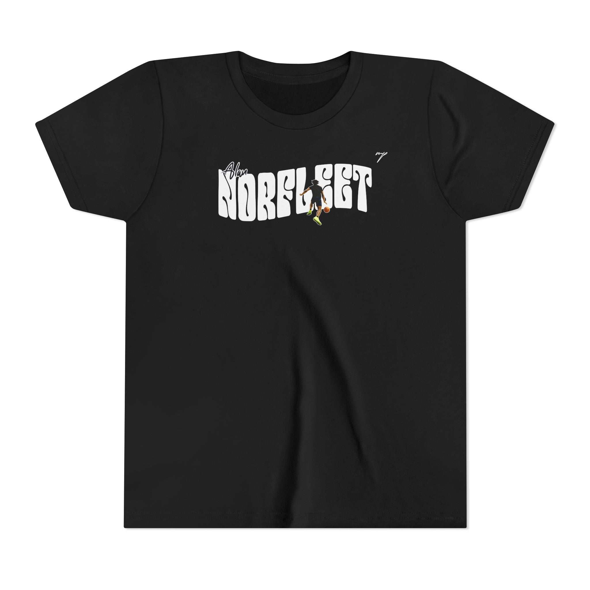Alan Norfleet YOUTH Graphic Tee