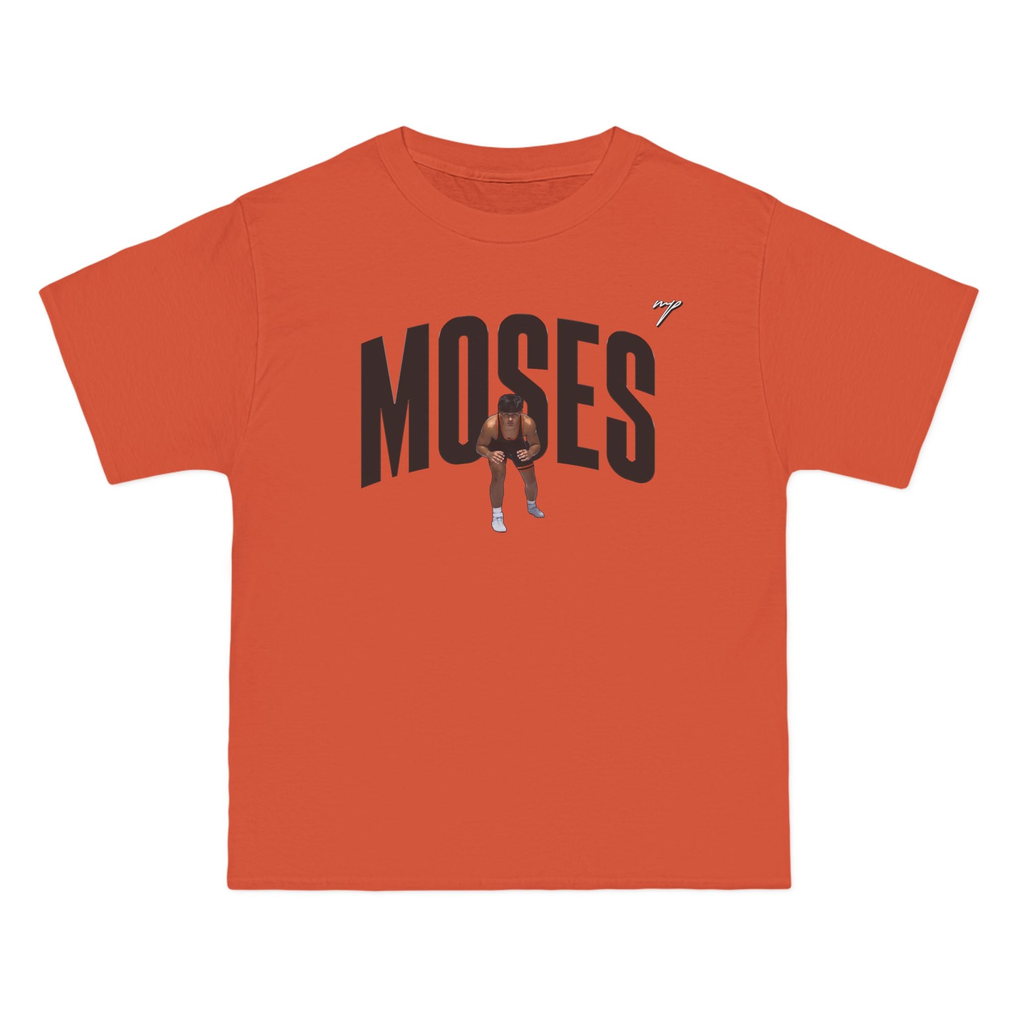 Moses Mirabal Vintage Tee
