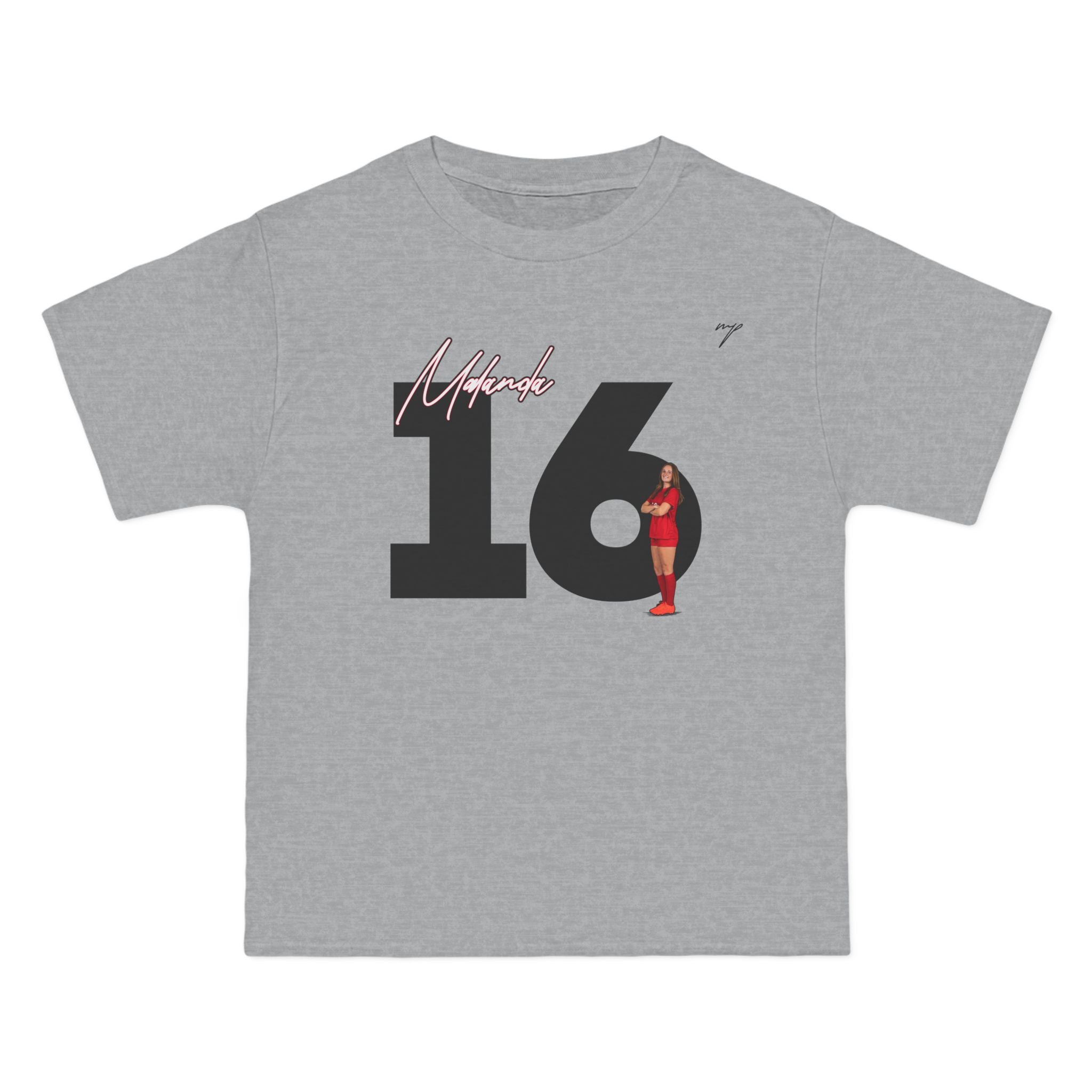 Jayme Malanda Vintage Tee