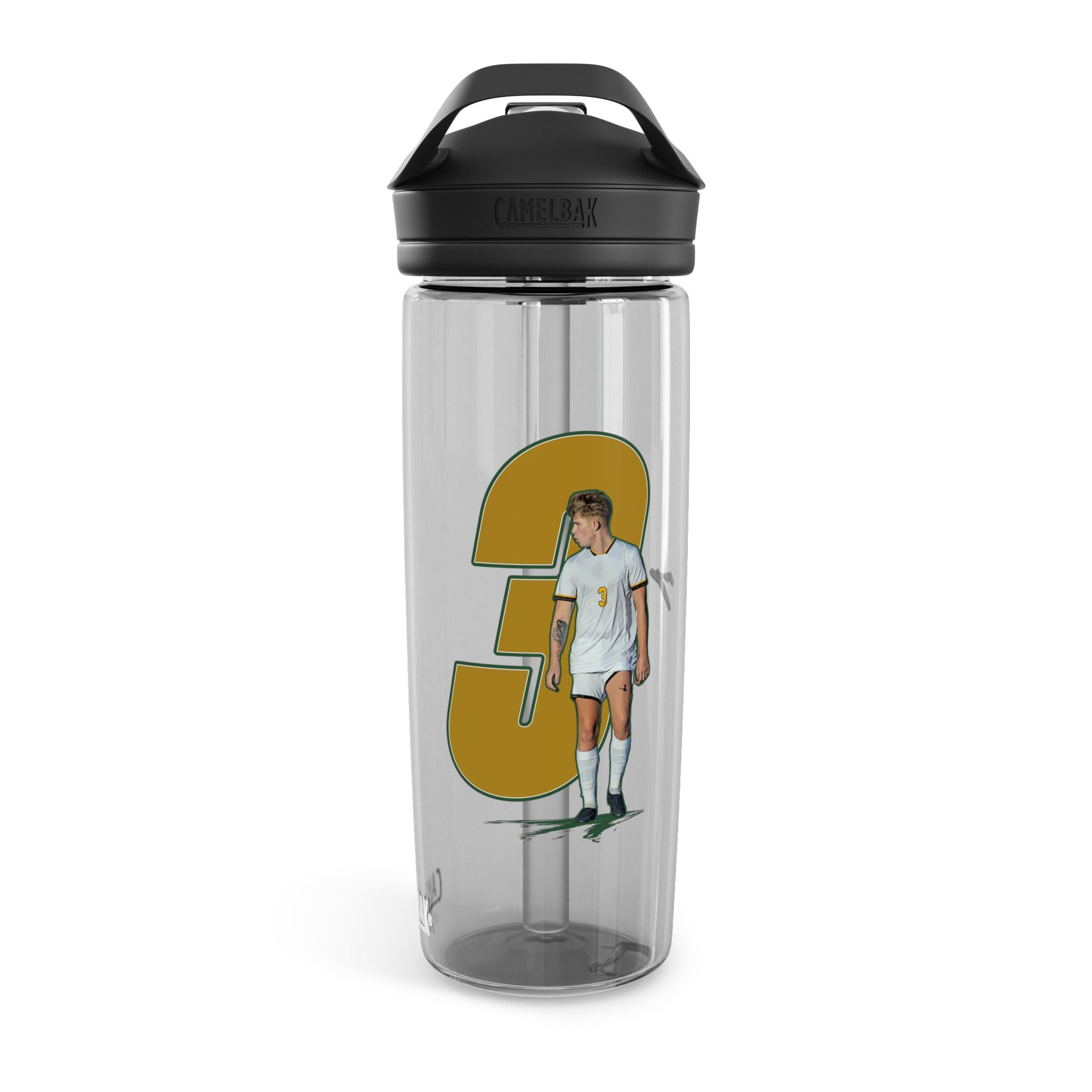 Anton Kelly CamelBak Water Bottle