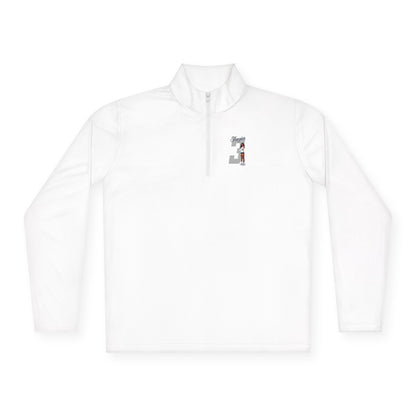 Sydney Frazier Quarter-Zip