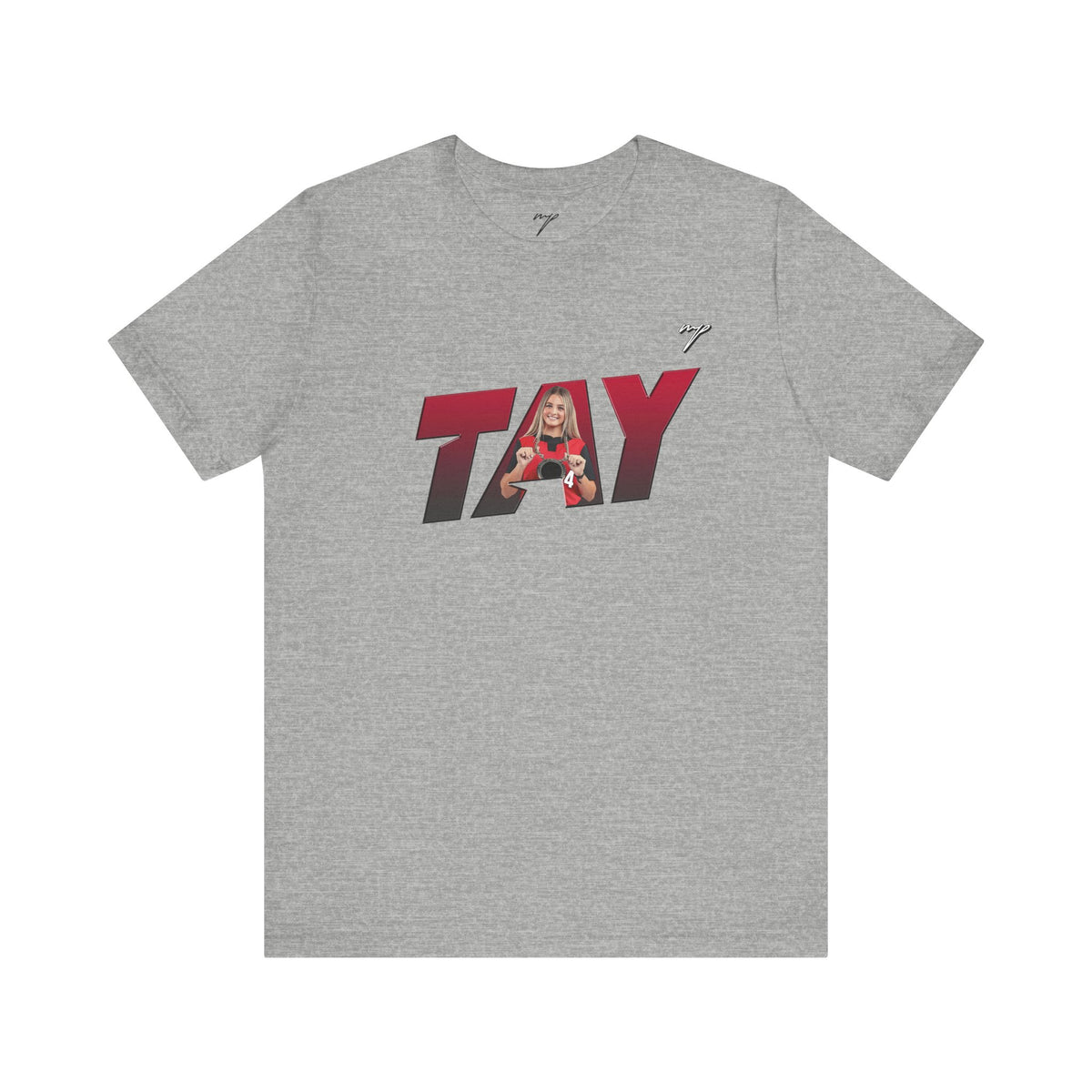 Taylor Johns Graphic Tee