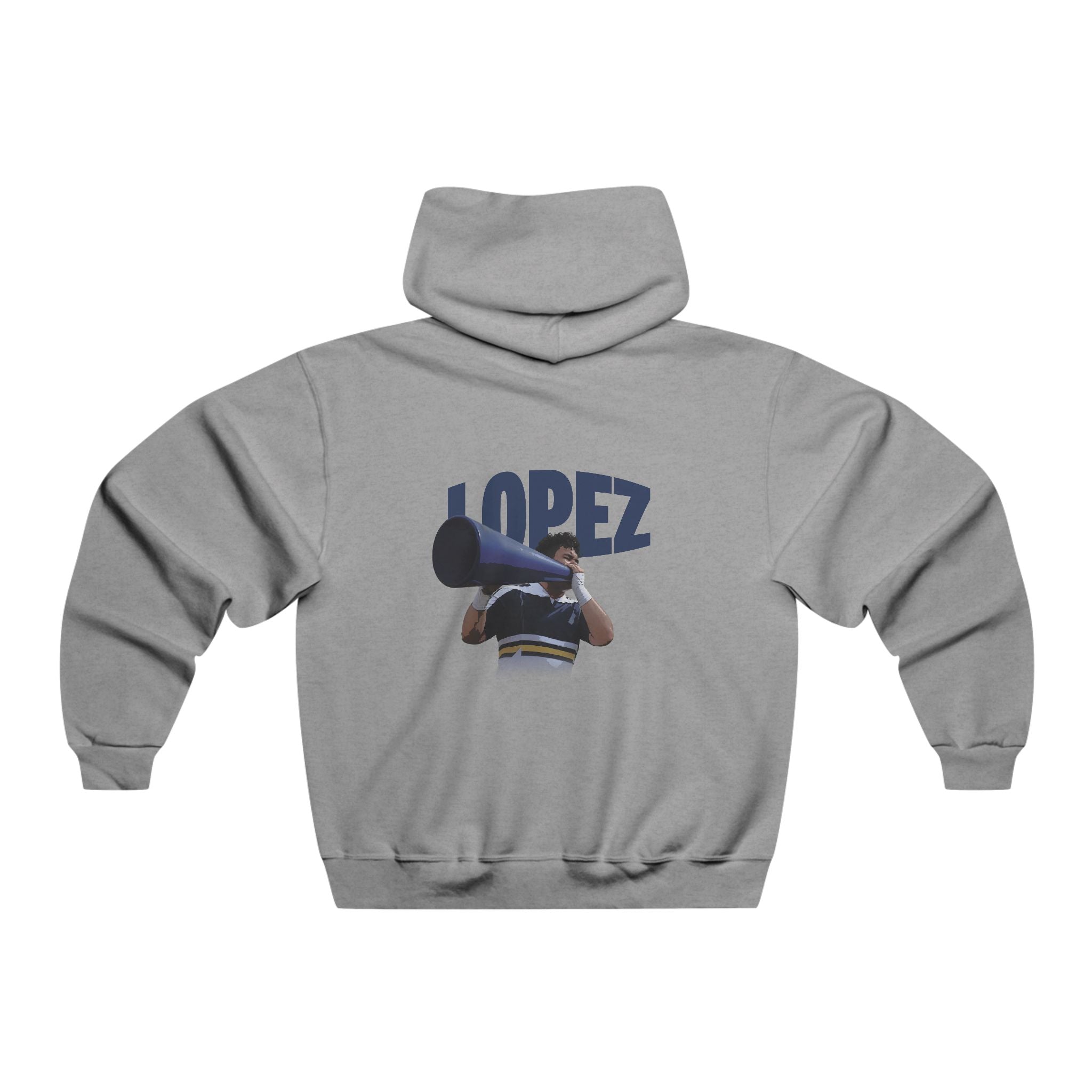 Michael Lopez Vintage Hoodie