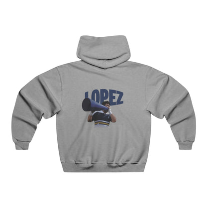 Michael Lopez Vintage Hoodie