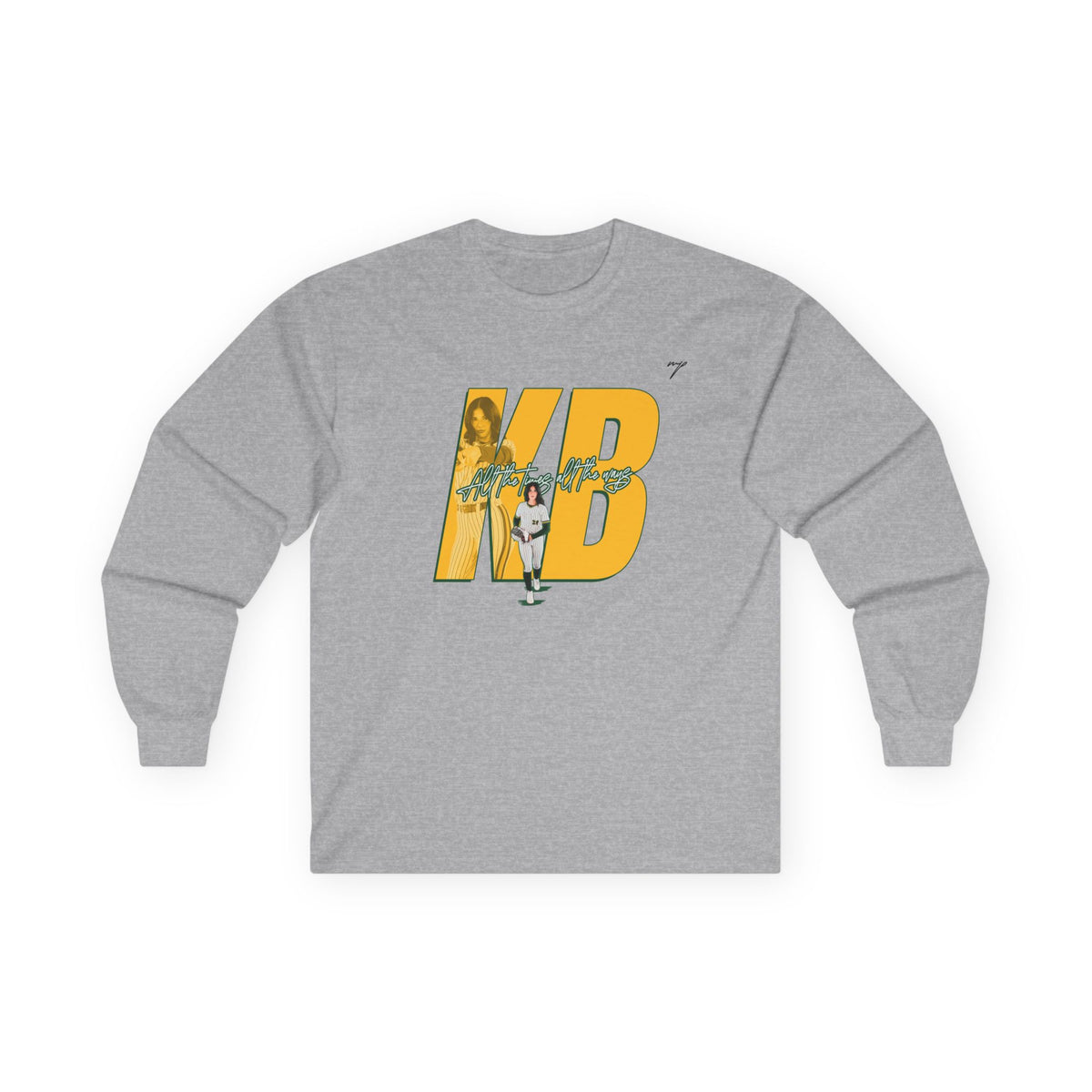 Kennadee Belnap Long Sleeve