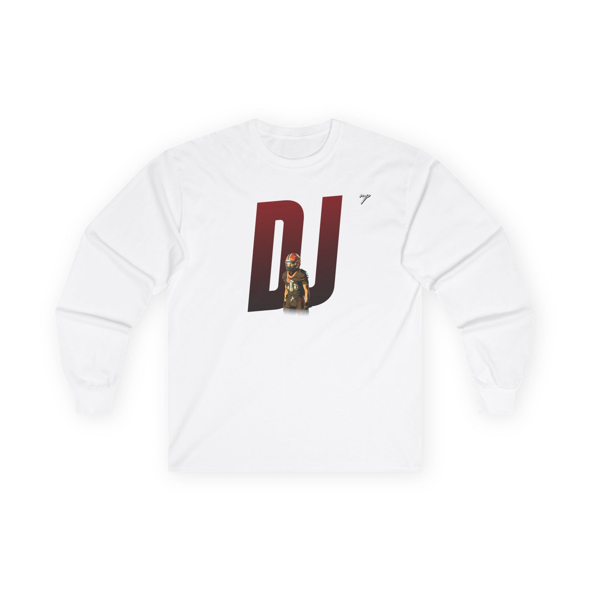 Da'Quanmir Jordan Long Sleeve Tee