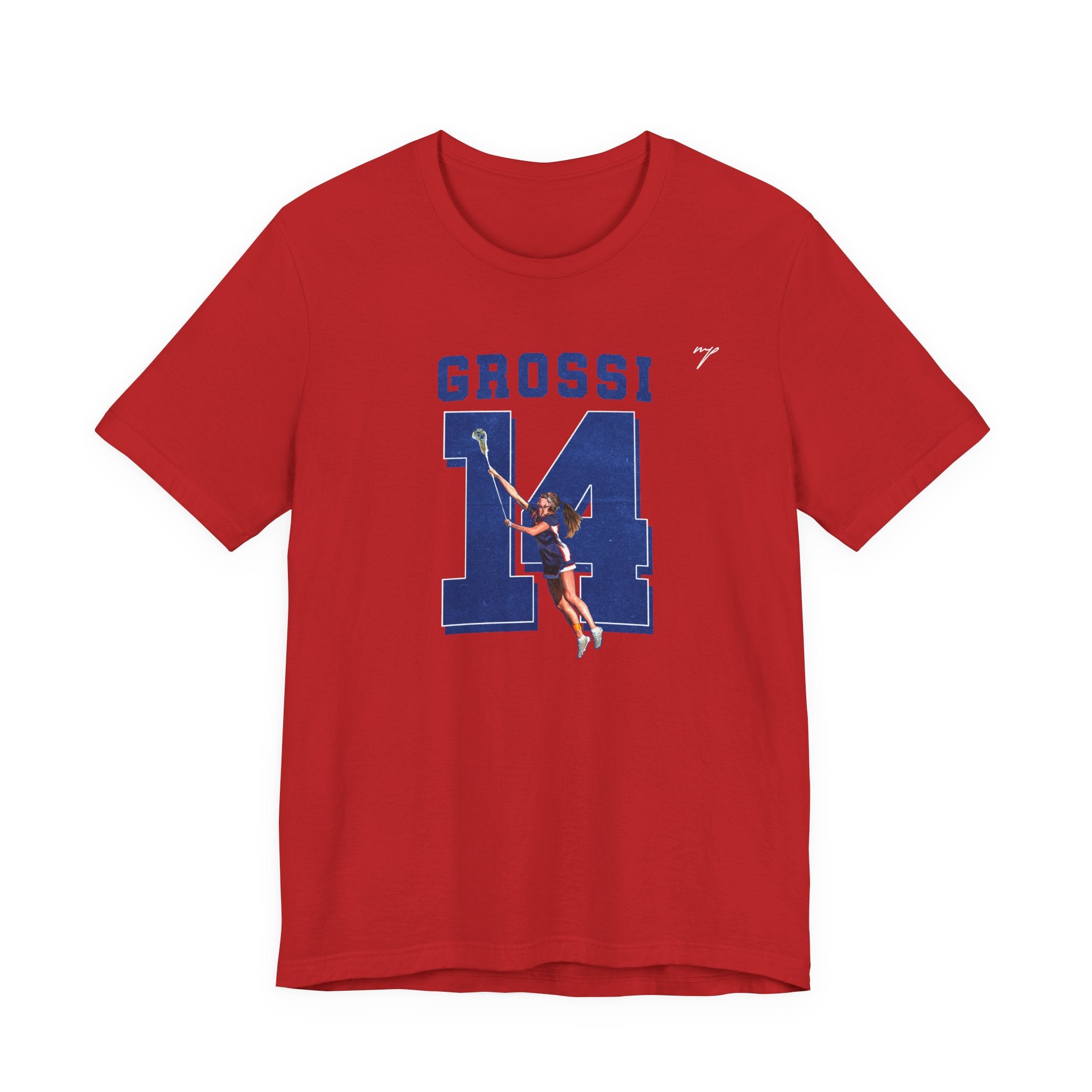 Zandria Grossi Graphic Tee