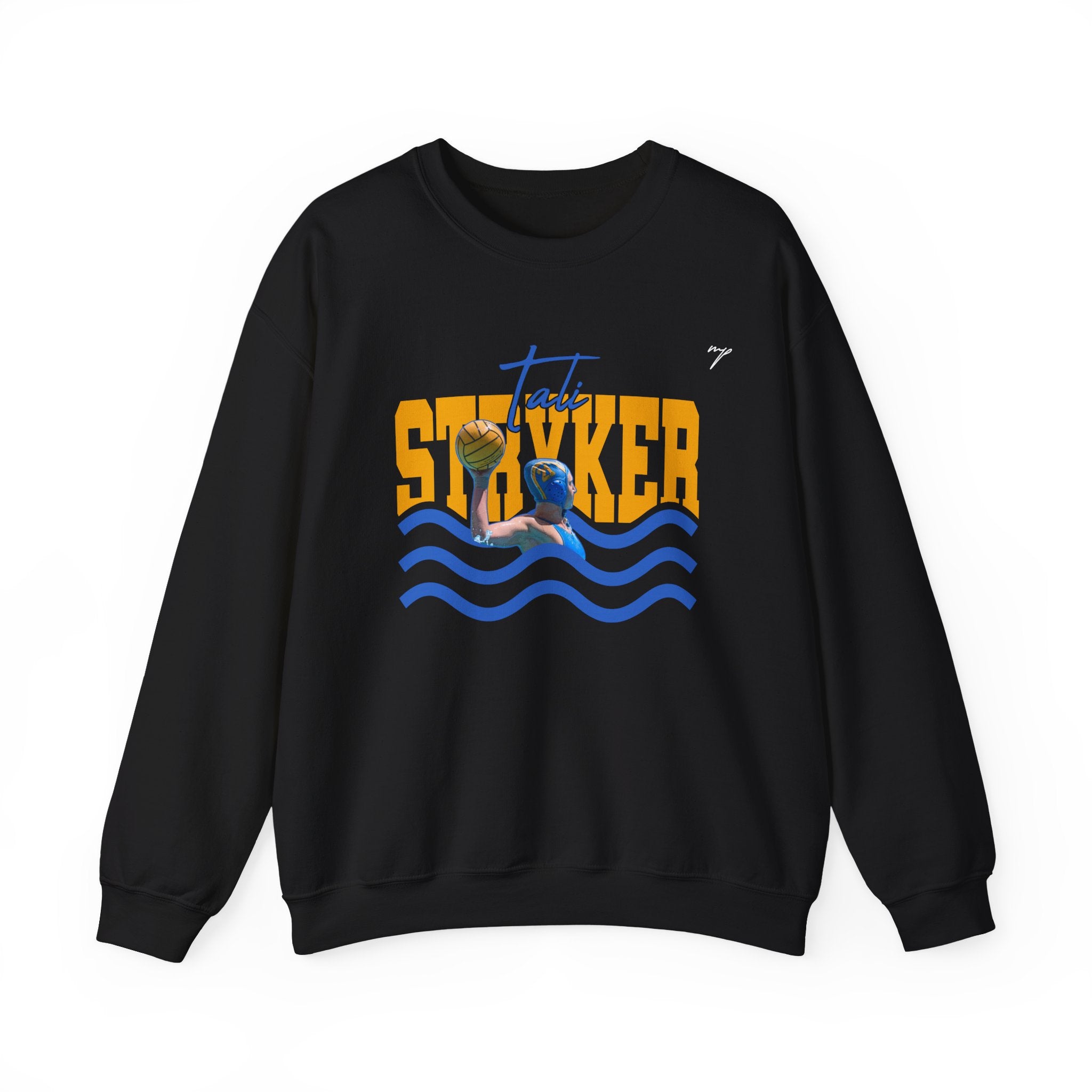Tali Stryker Crewneck