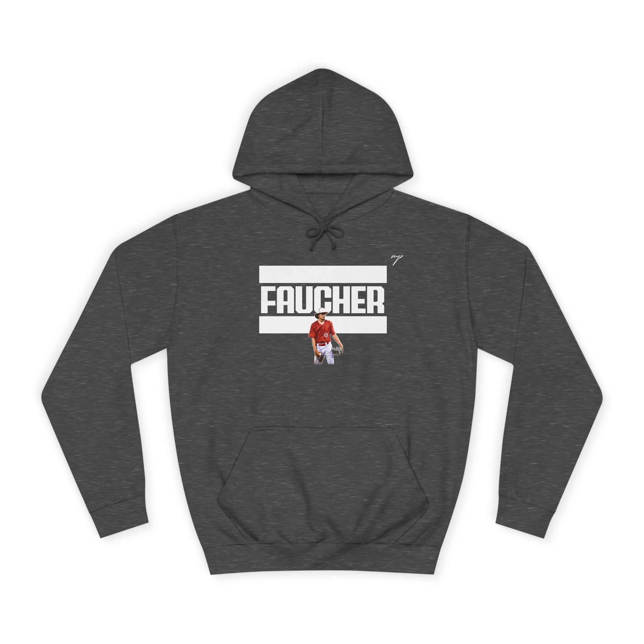 Michael Faucher Hoodie