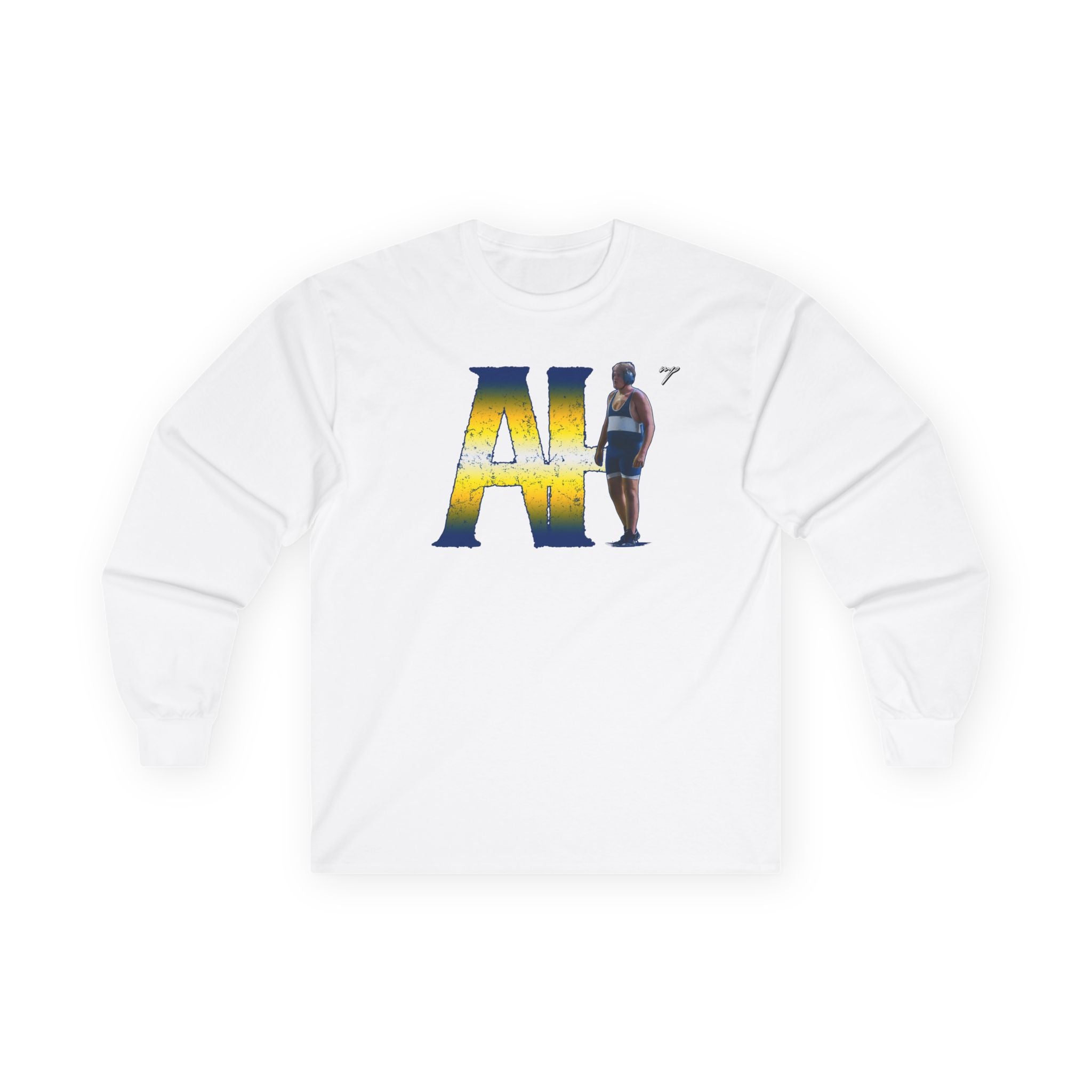 Austin Haggerty Long Sleeve Tee