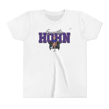 Samantha Hohn YOUTH Graphic Tee
