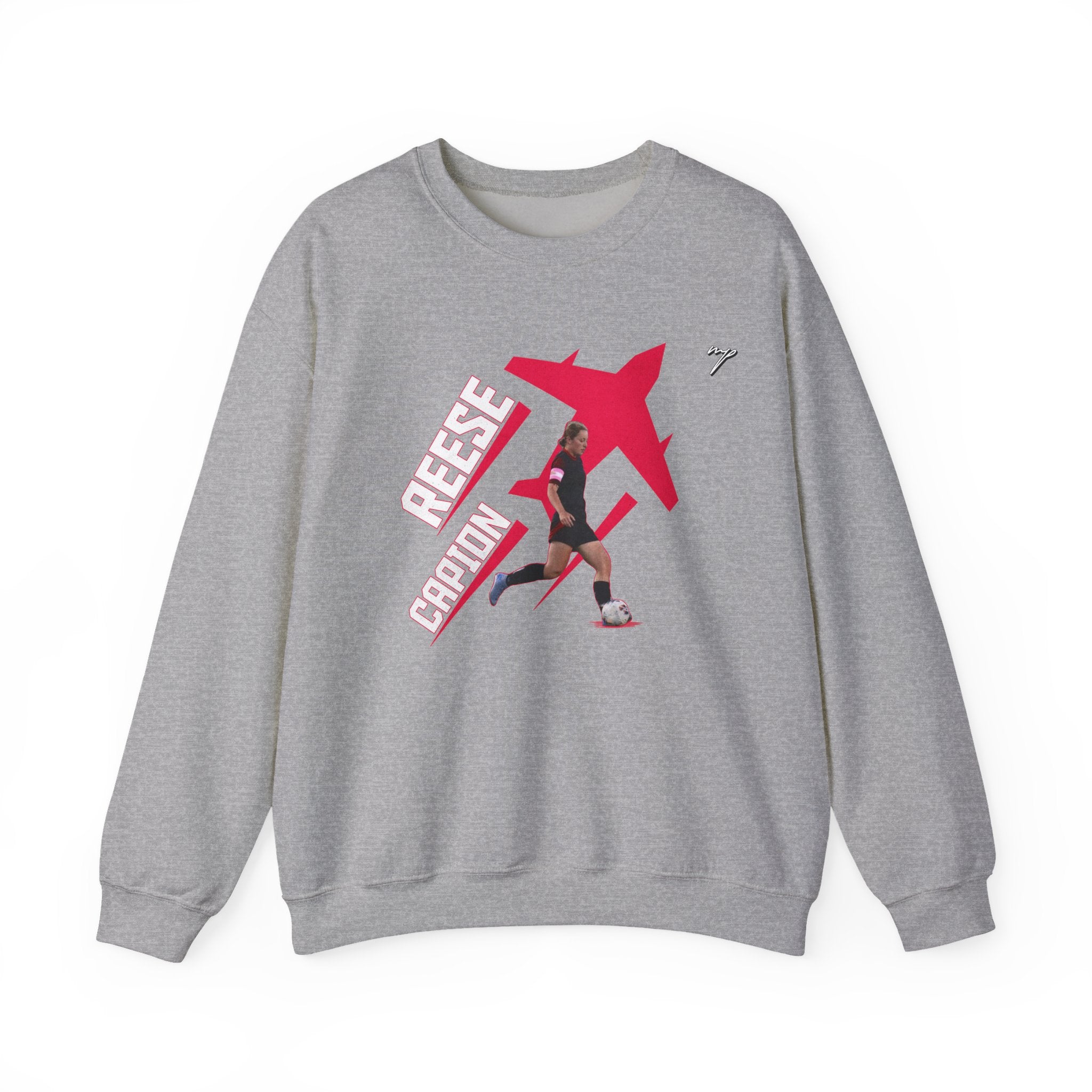 Reese Capion Crewneck