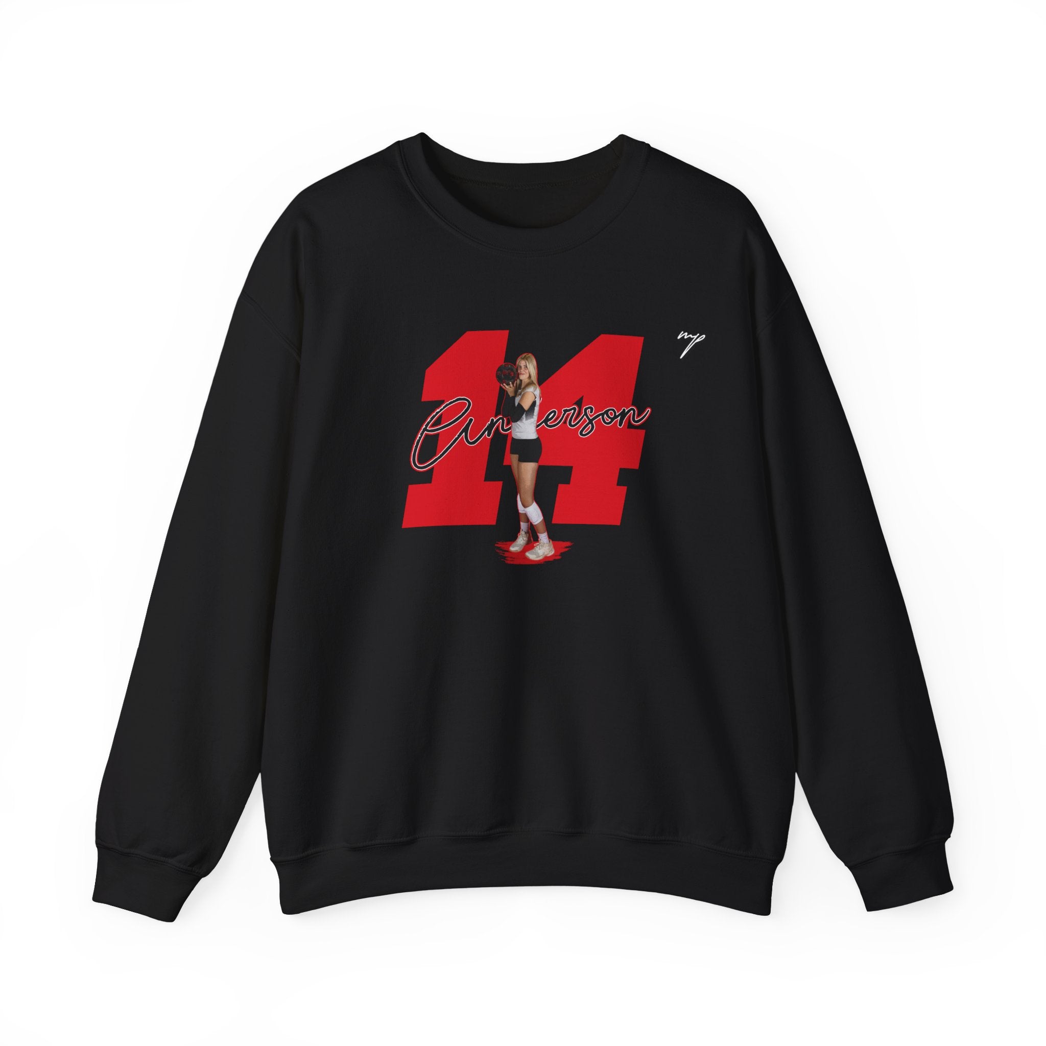 Jordyn Anderson Crewneck