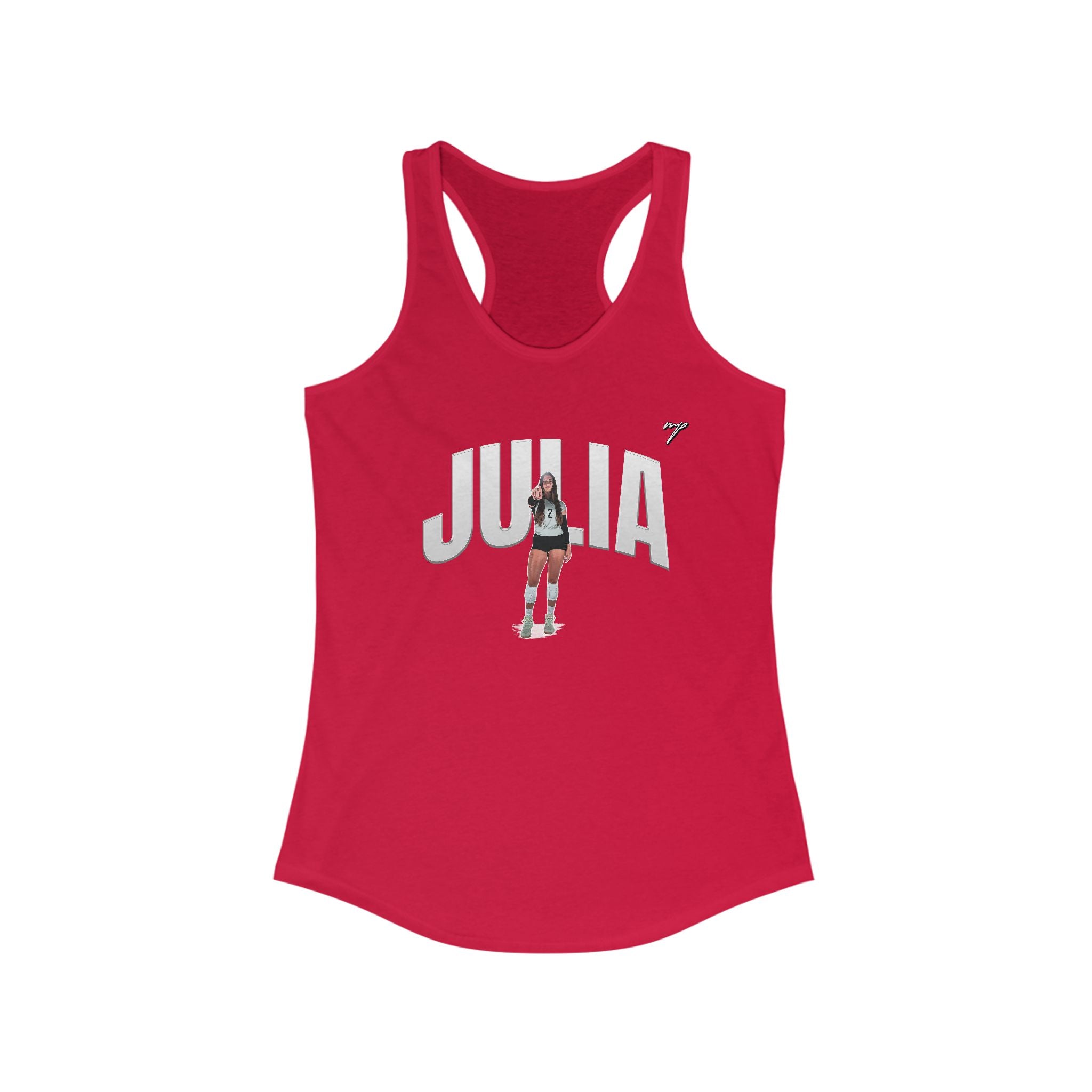 Julia Owens Women's Racerback Tank