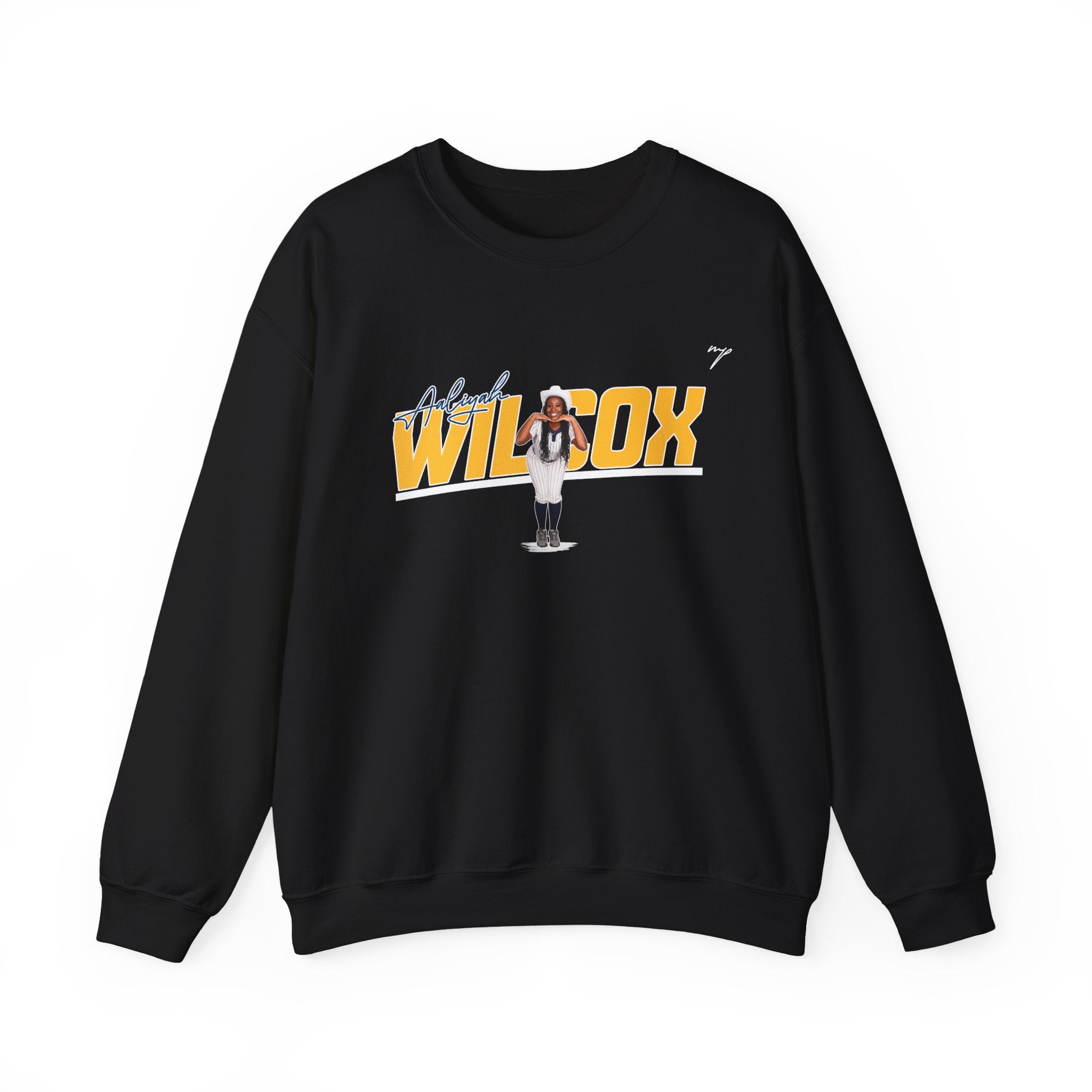 Aaliyah Wilcox Crewneck