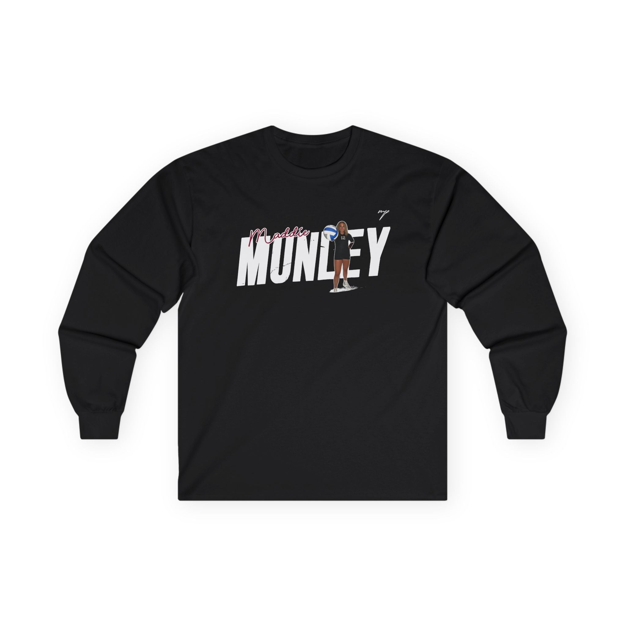 Maddie Munley Long Sleeve Tee