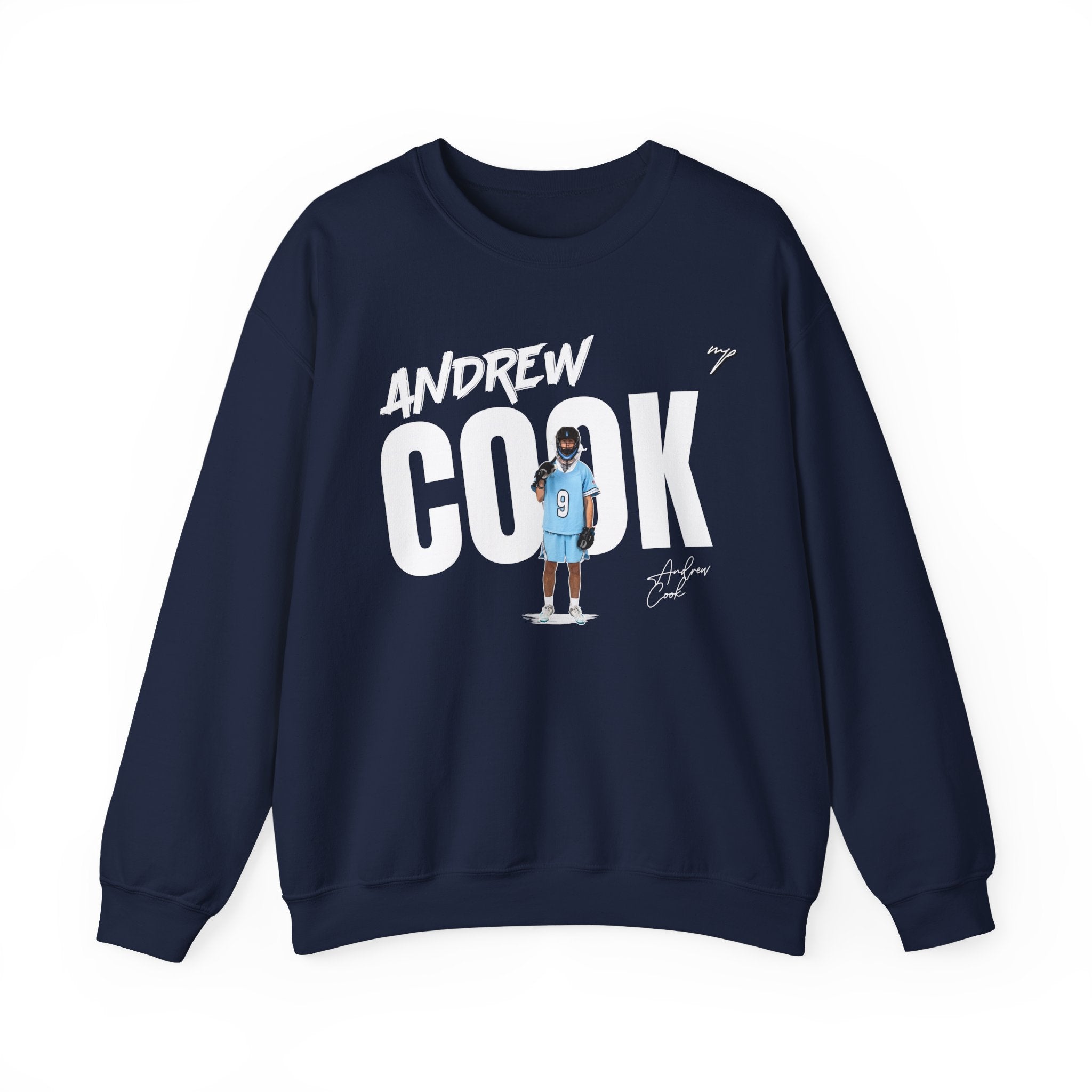 Andrew Cook Crewneck