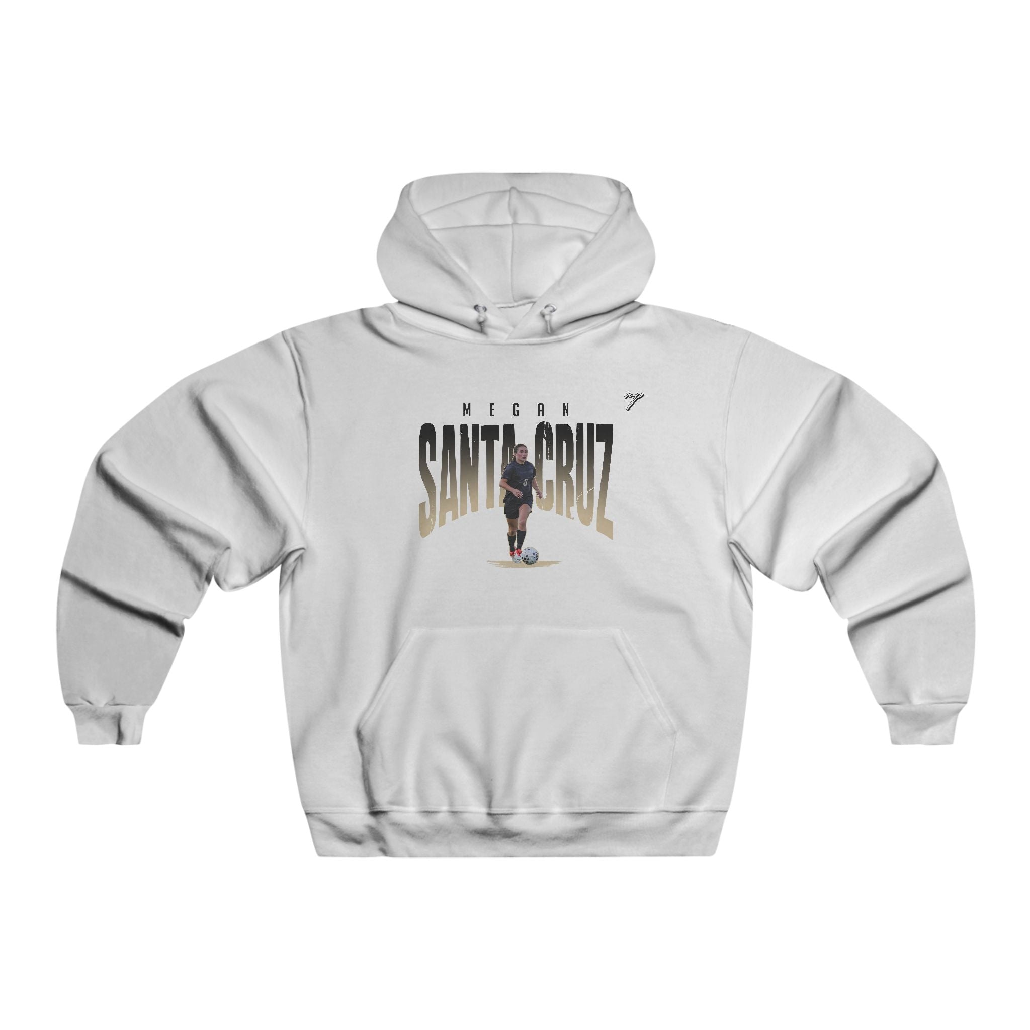 Megan Santa Cruz Vintage Hoodie