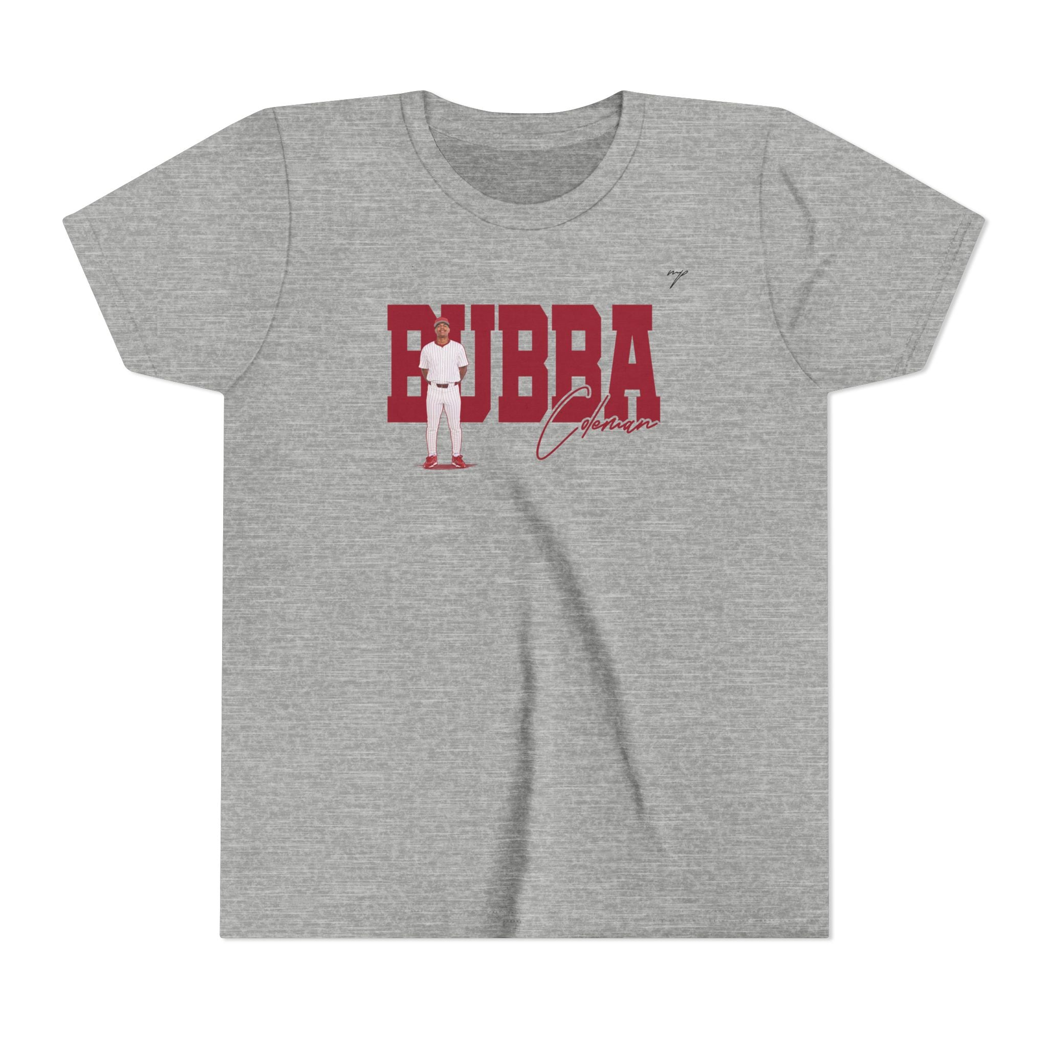 Bubba Coleman YOUTH Graphic Tee