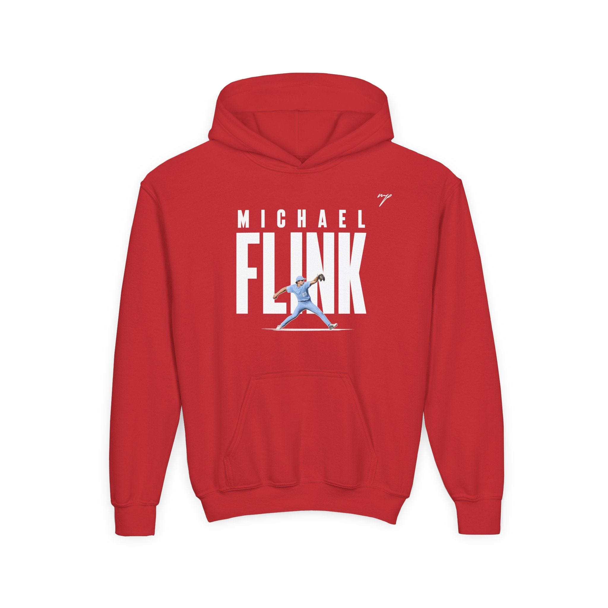 Michael Flink YOUTH Hoodie