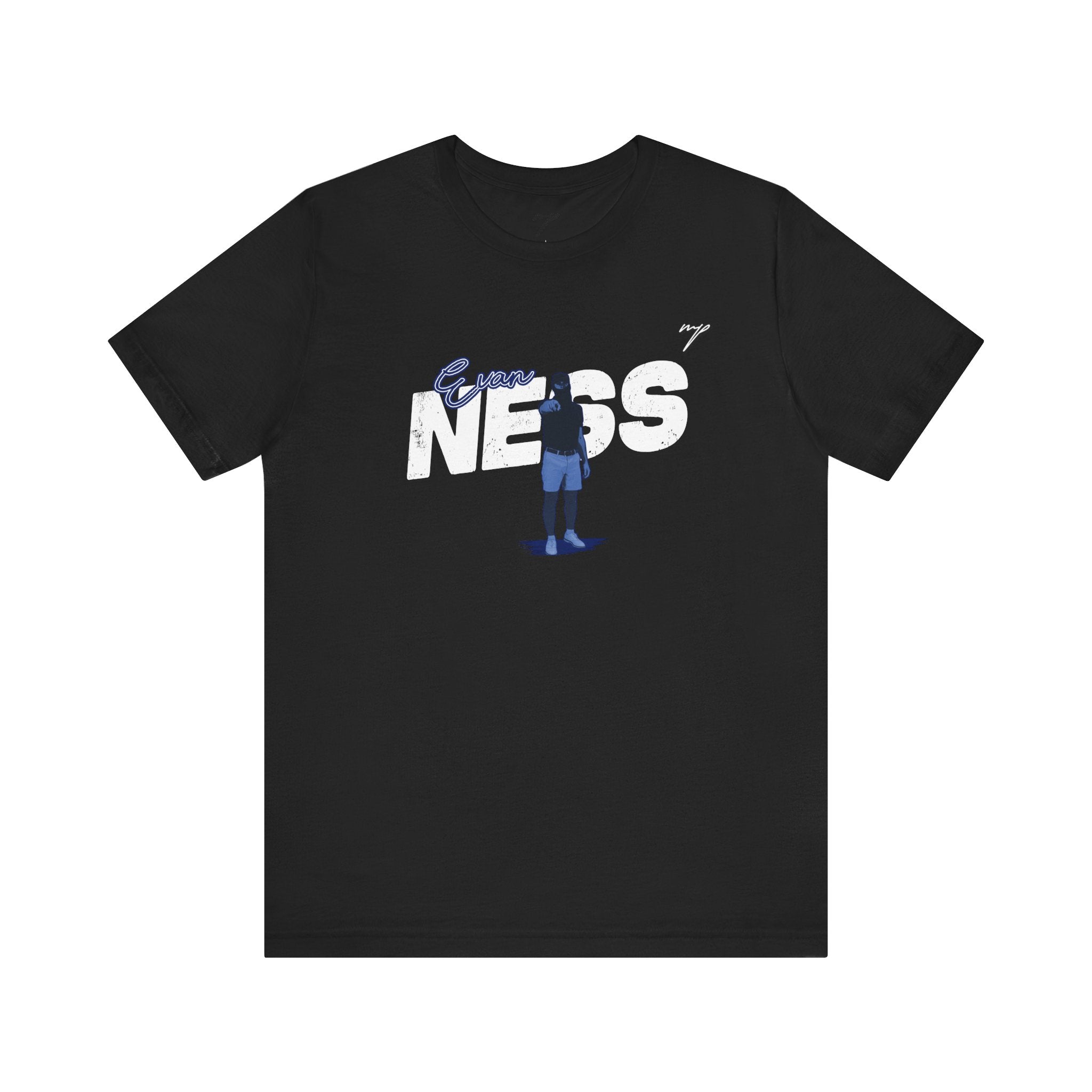Evan Ness Graphic Tee