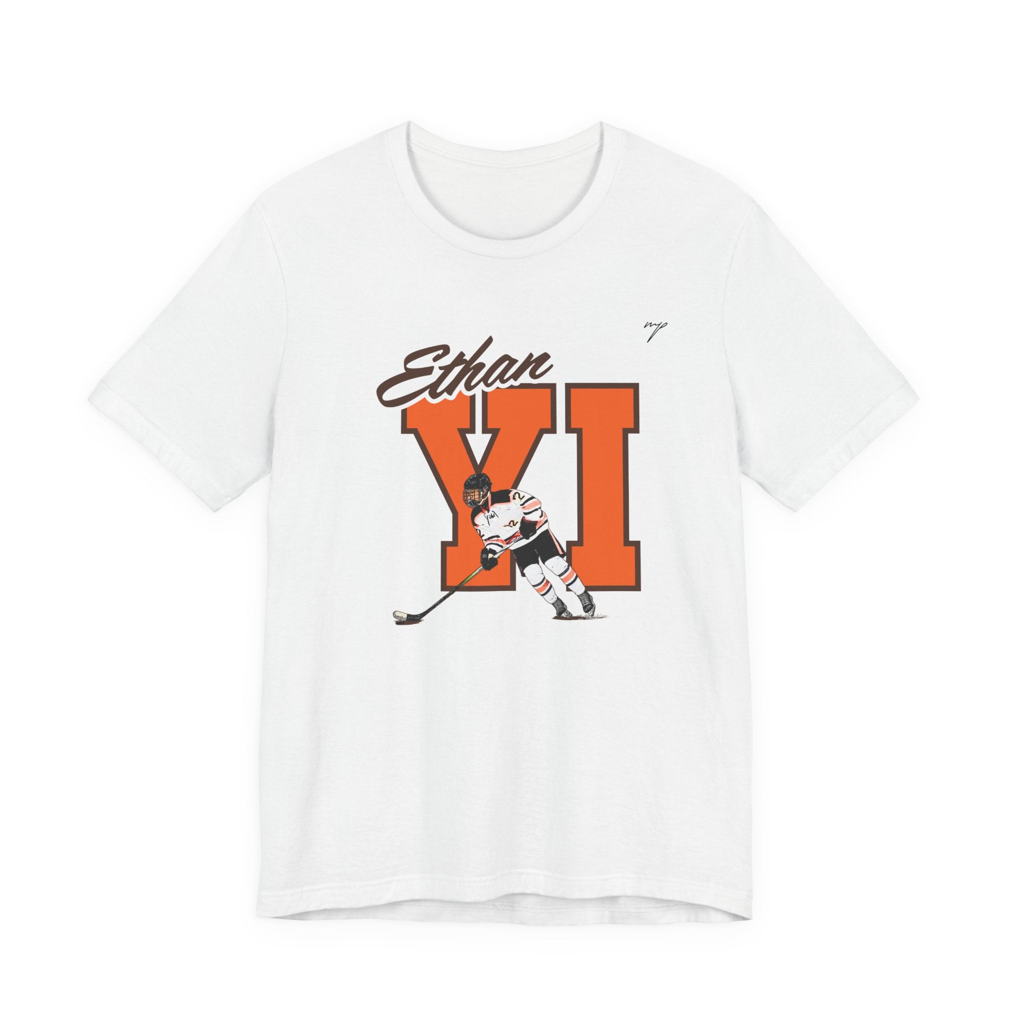 Ethan Yi Graphic Tee