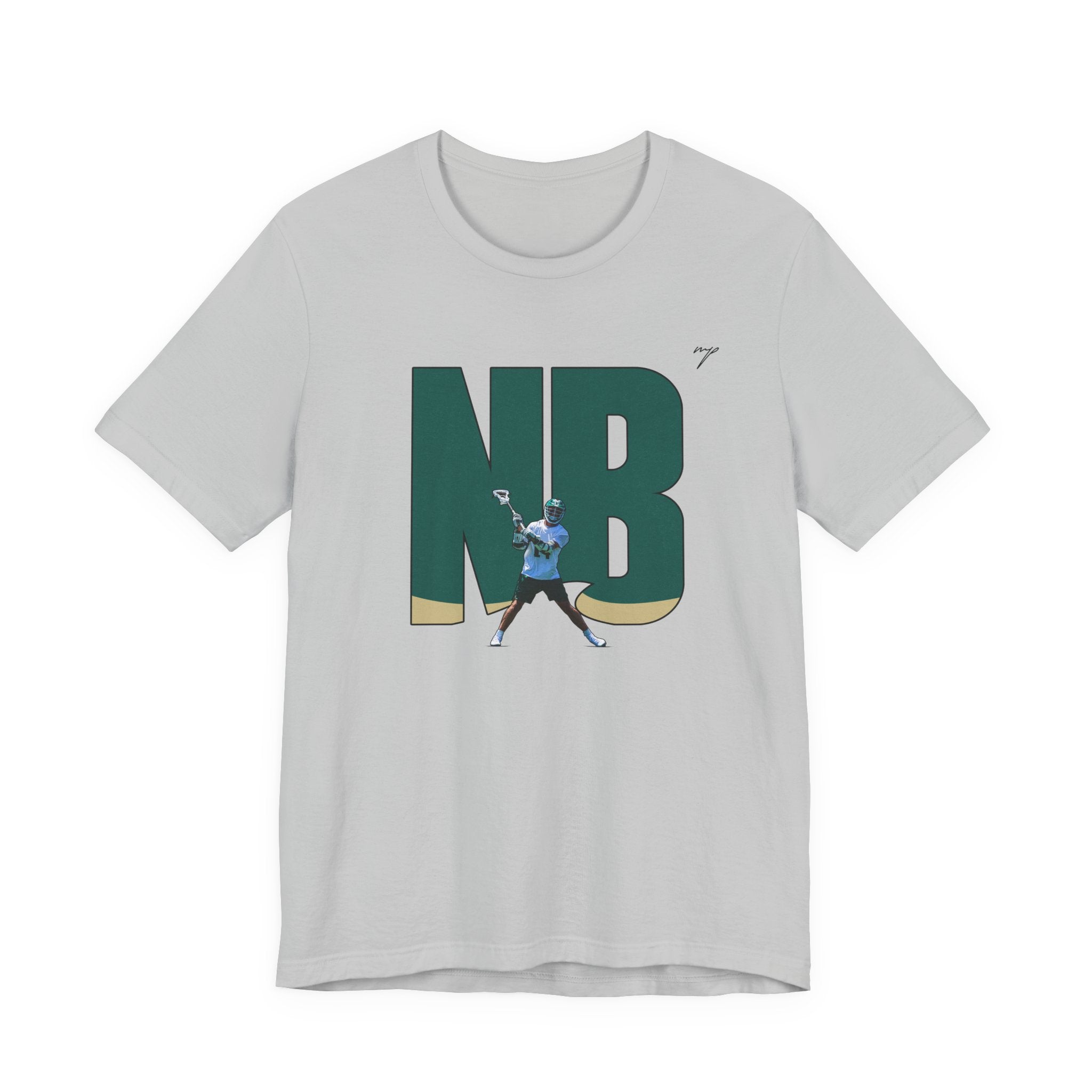 Nicky Brown Graphic Tee