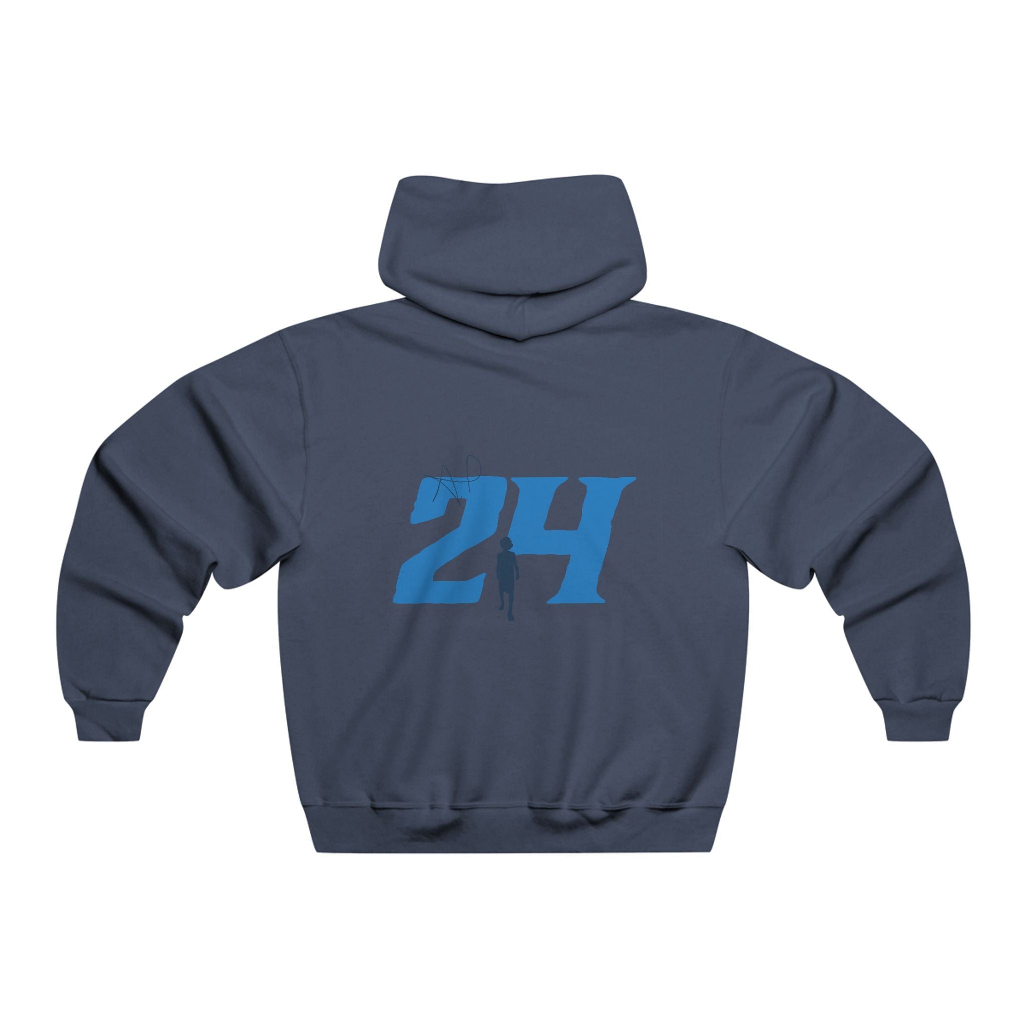 Armani Pagan Vintage Hoodie