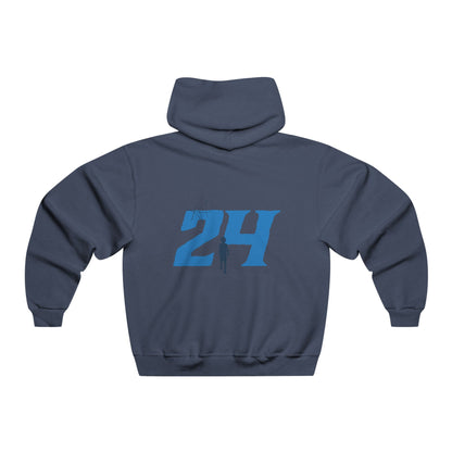 Armani Pagan Vintage Hoodie