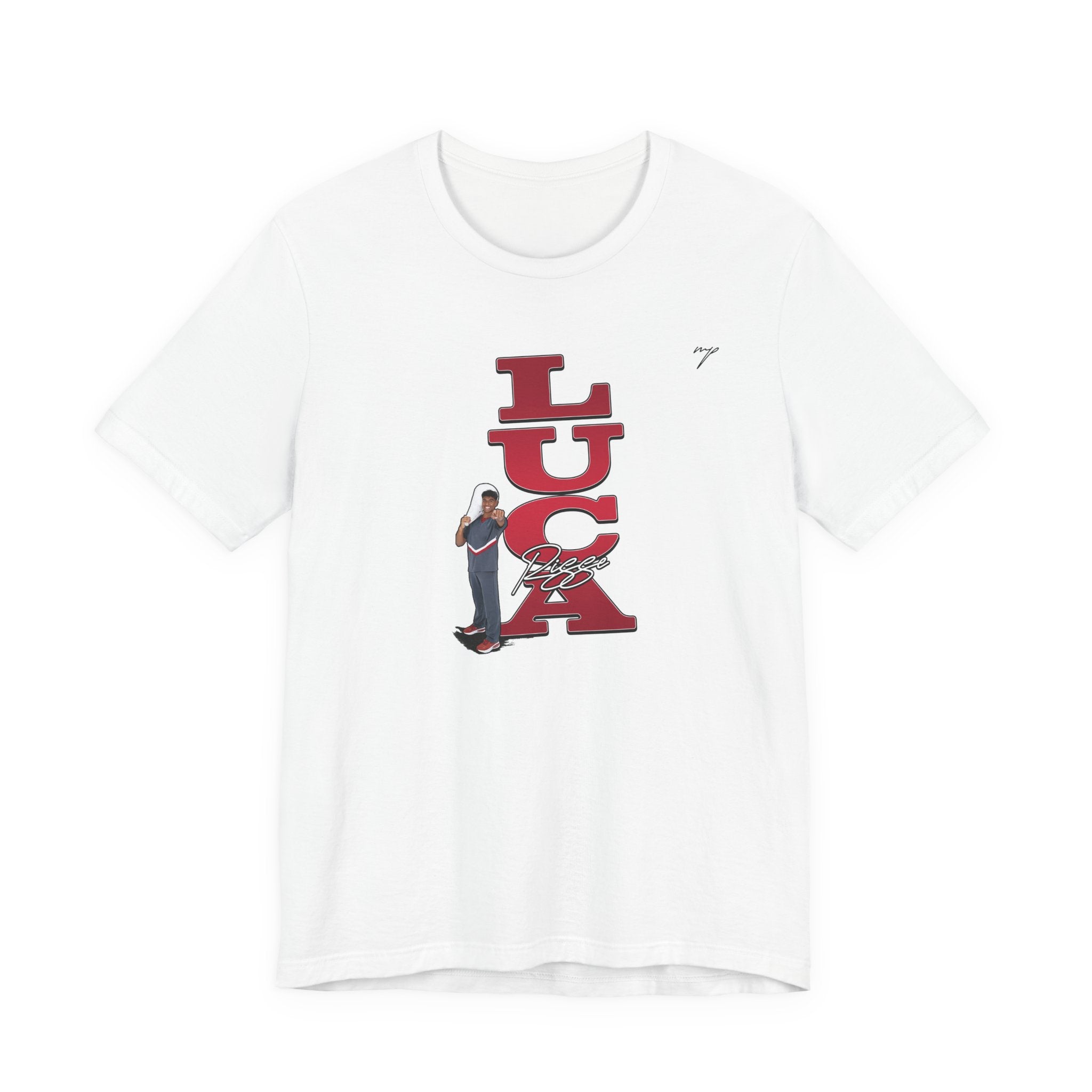 Luca Risse Graphic Tee