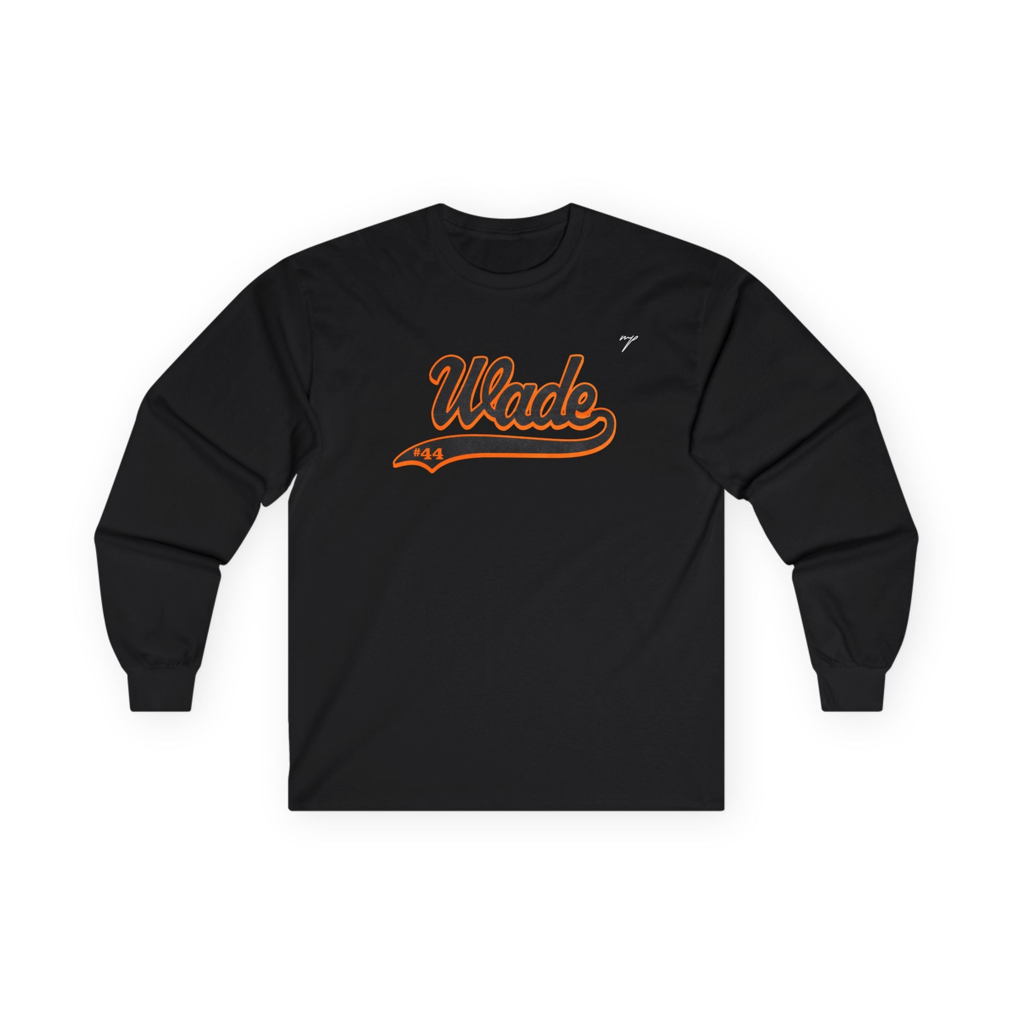 Ronnie Wade Long Sleeve
