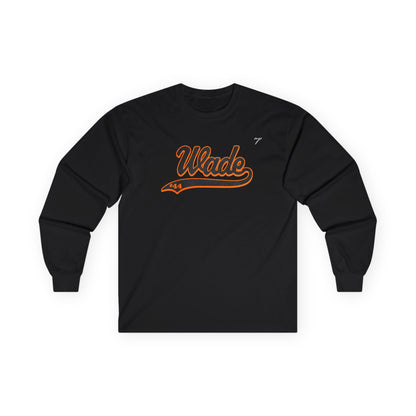 Ronnie Wade Long Sleeve