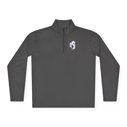 Jayda Sutton Quarter-Zip