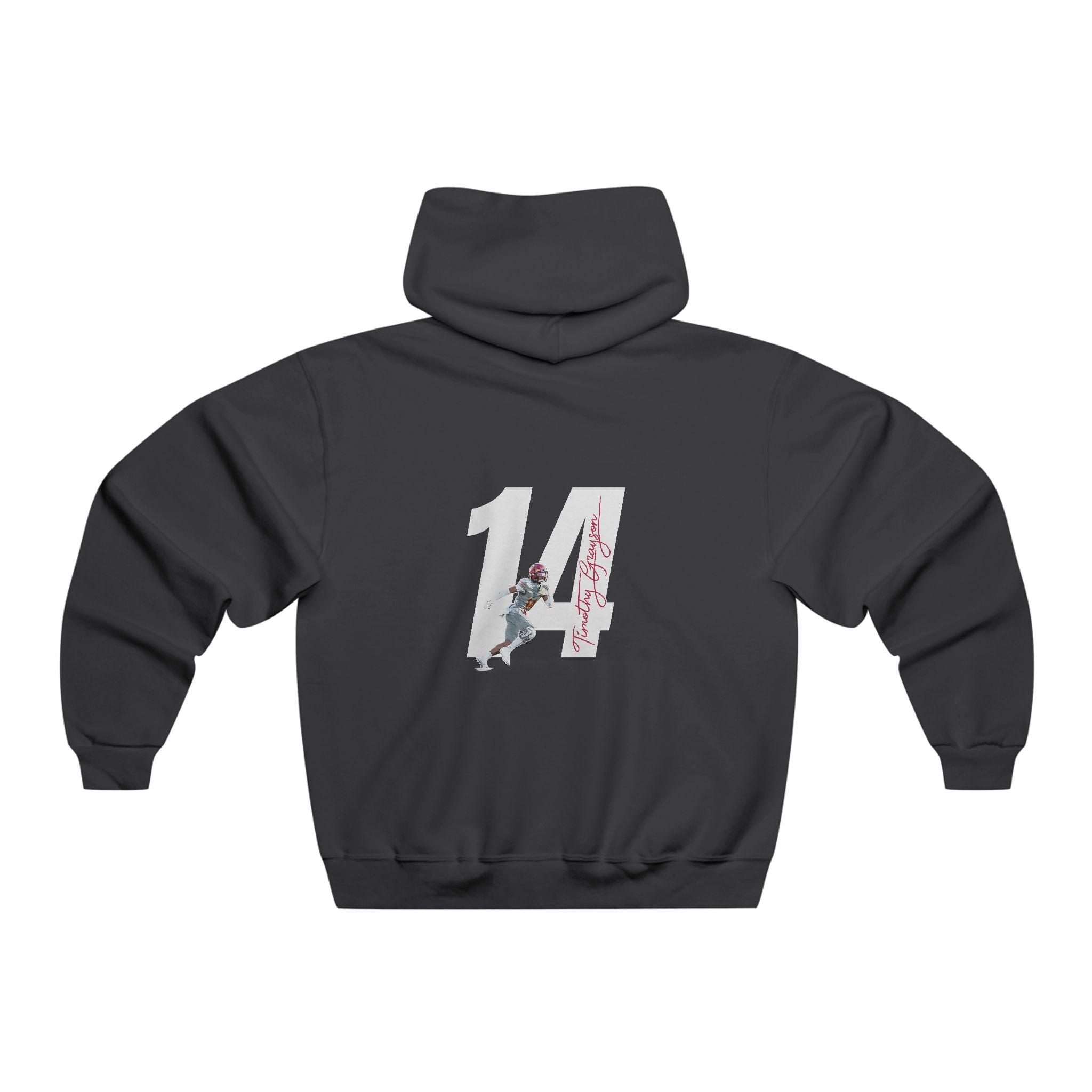 Timothy Grayson Vintage Hoodie