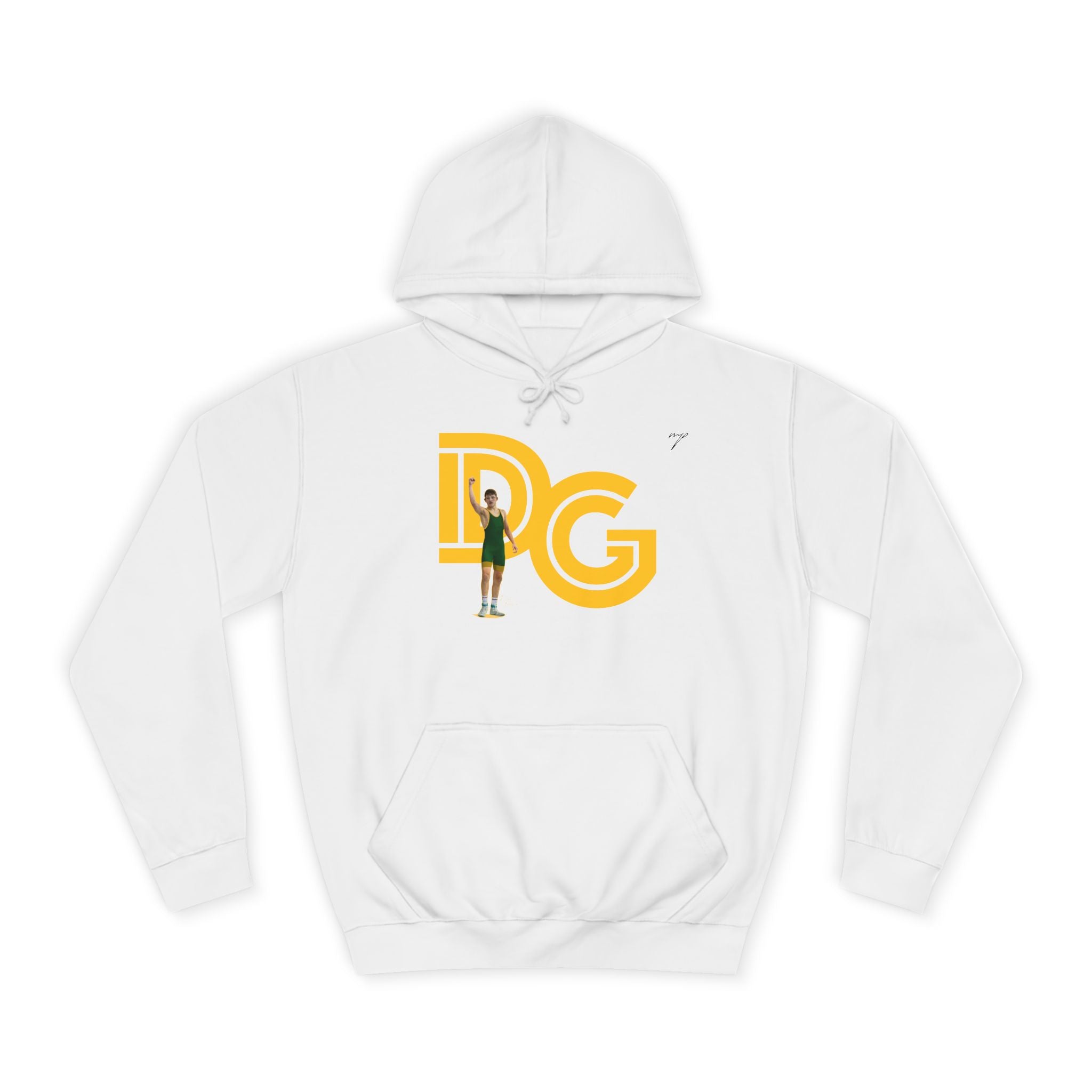 Daniel Goodwin Hoodie